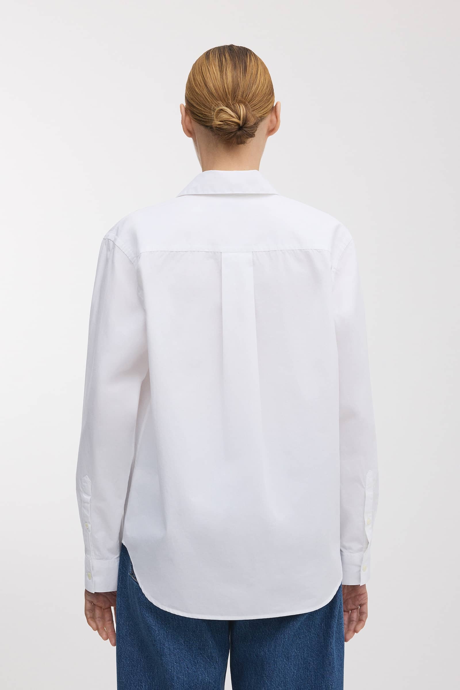 Image number 4 of The Poplin Shirt