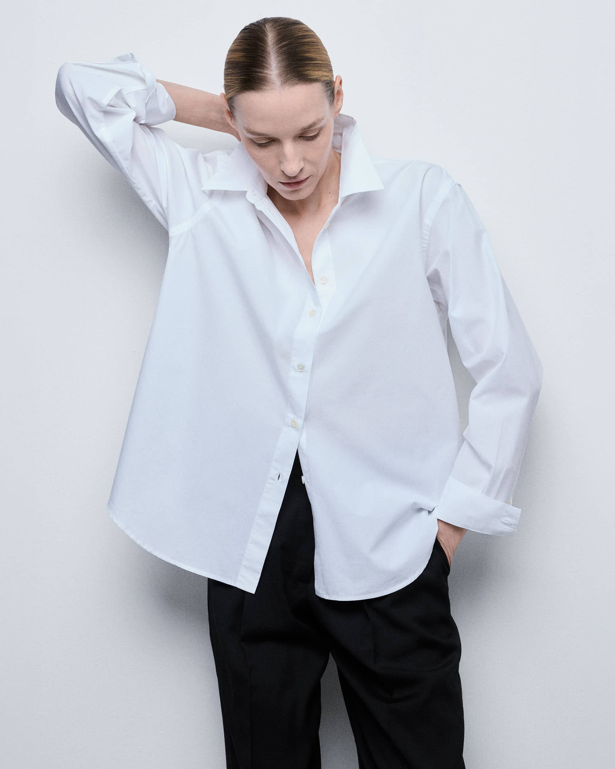 Image number 7 of The Poplin Shirt