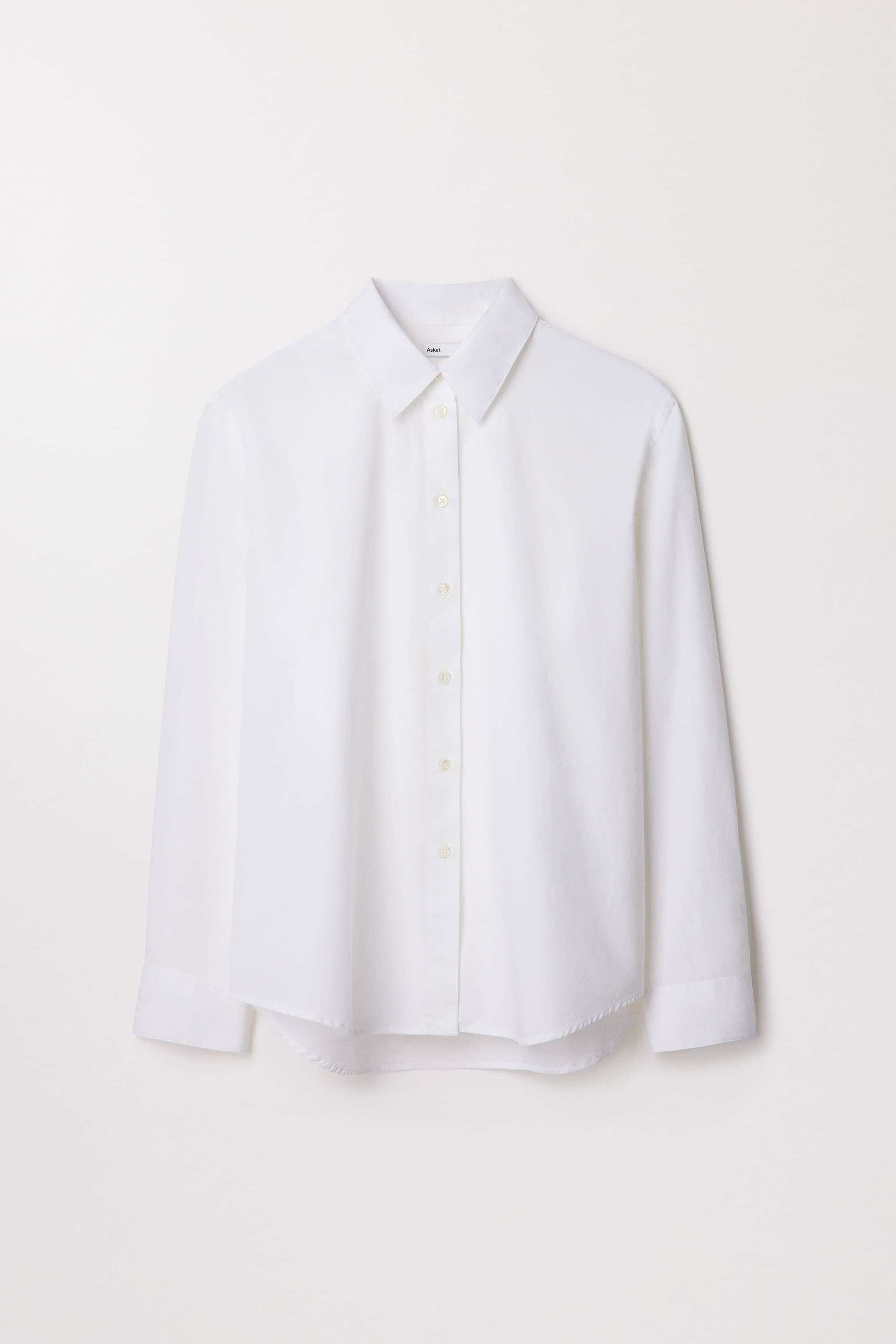 The Poplin Shirt