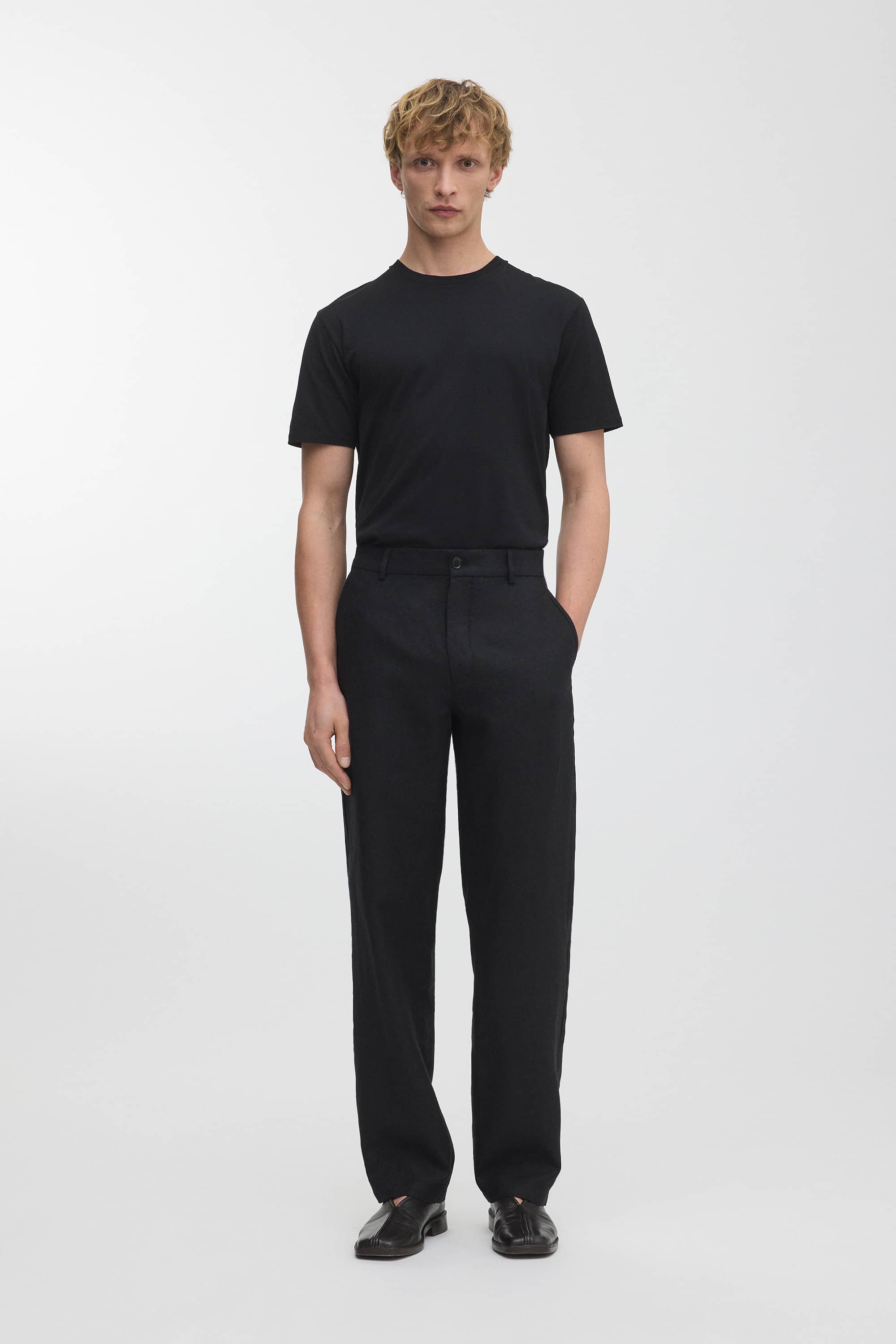 The Linen Trousers