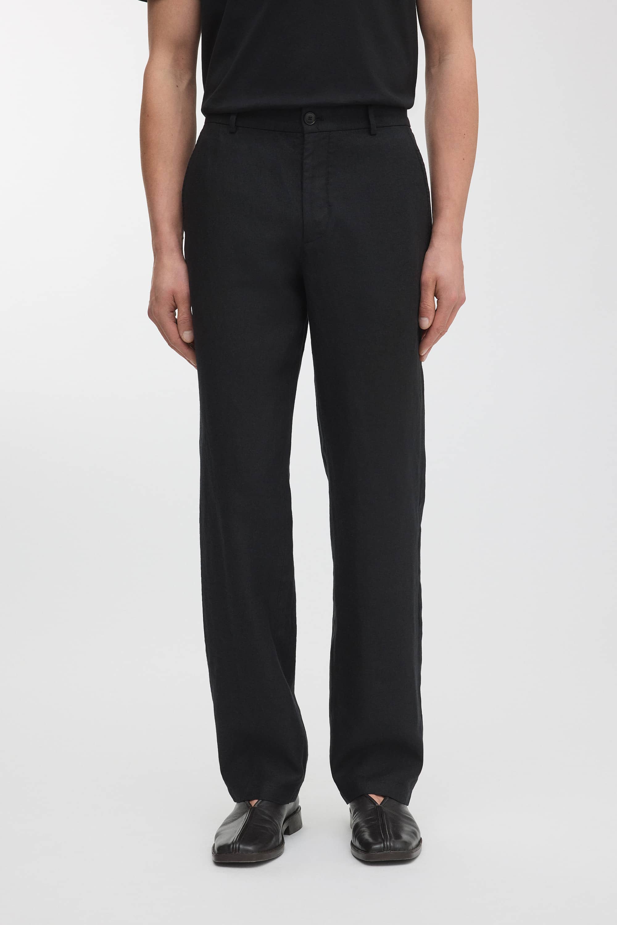Image number 2 of The Linen Trousers