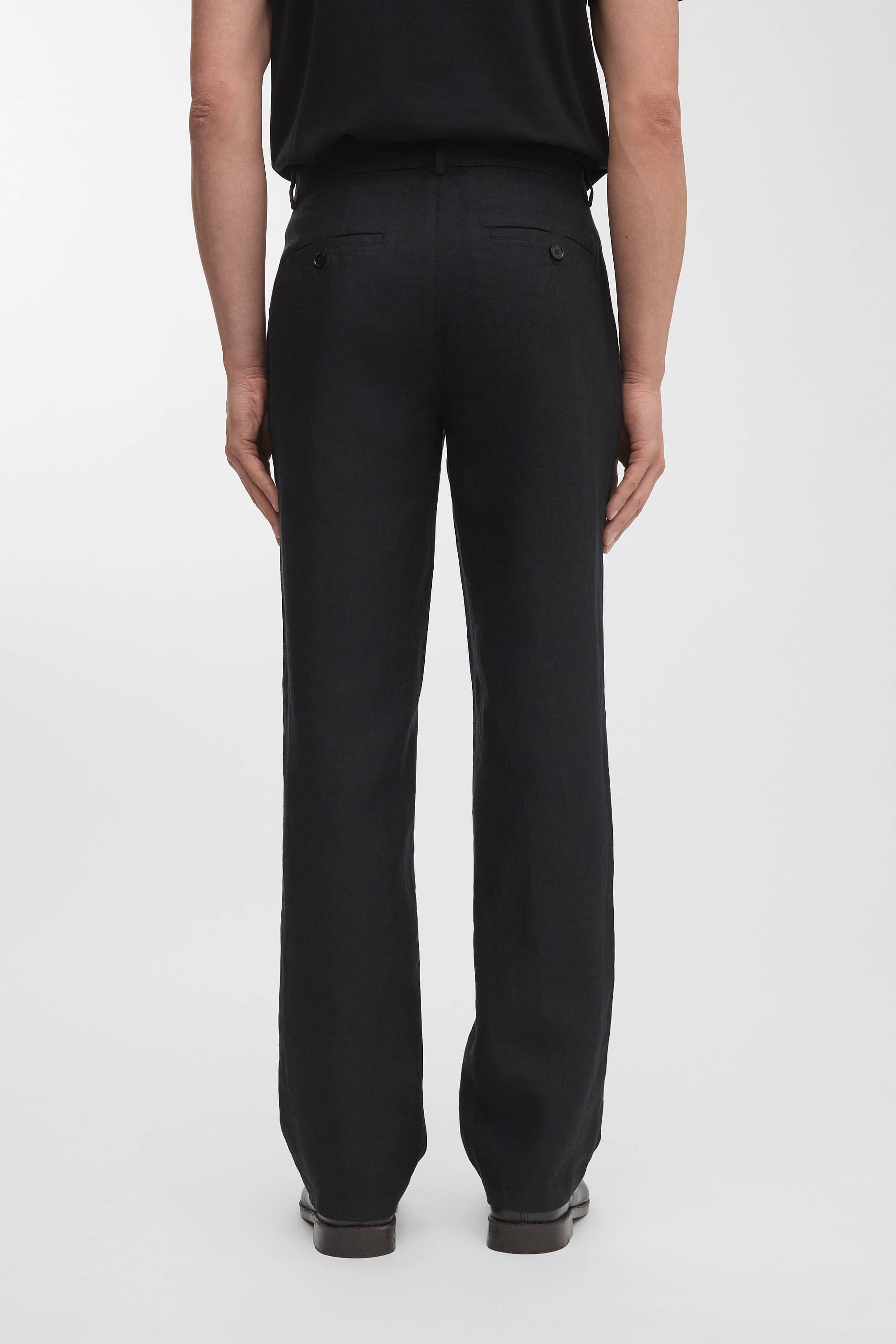 Image number 4 of The Linen Trousers