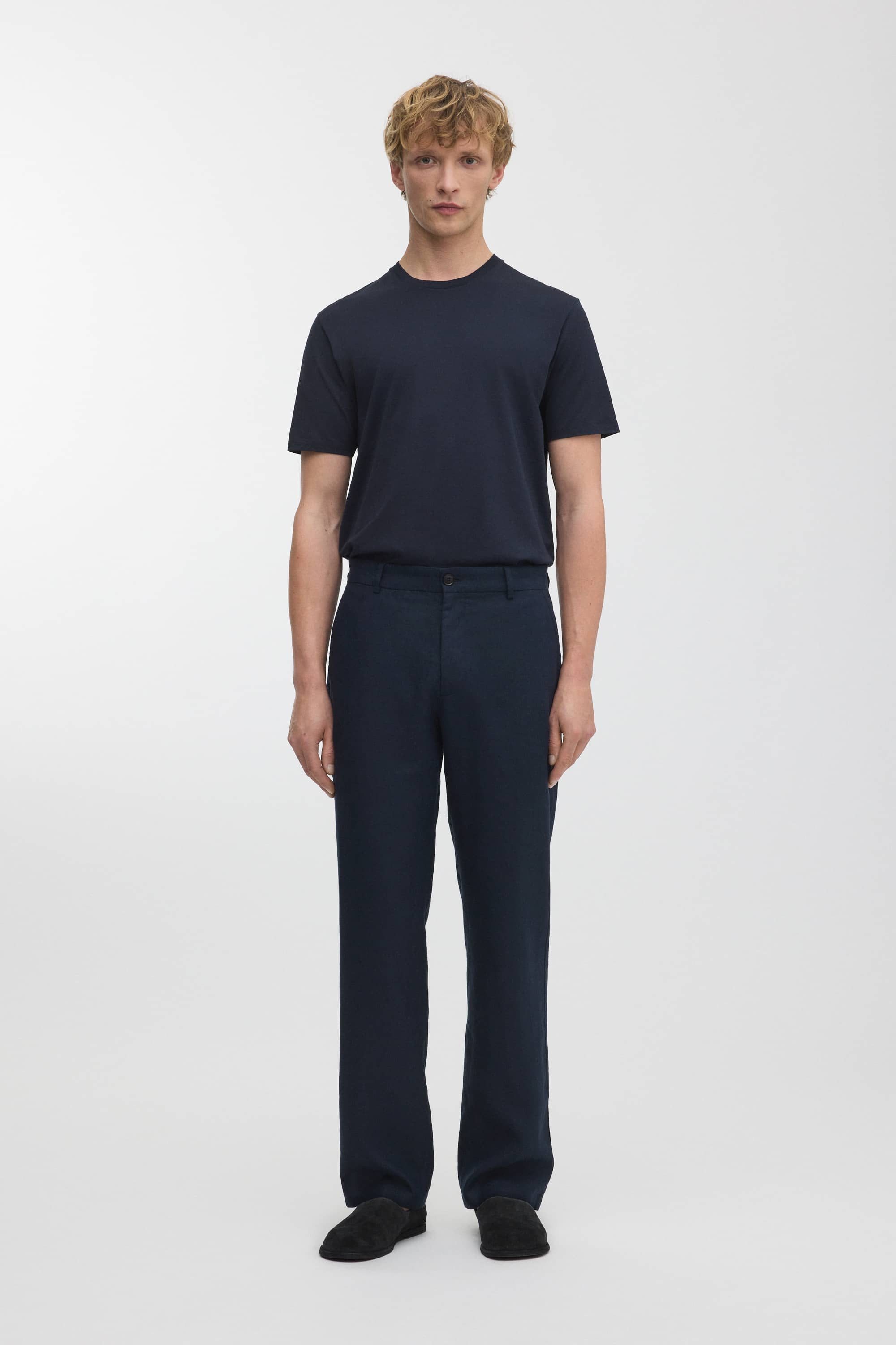 The Linen Trousers