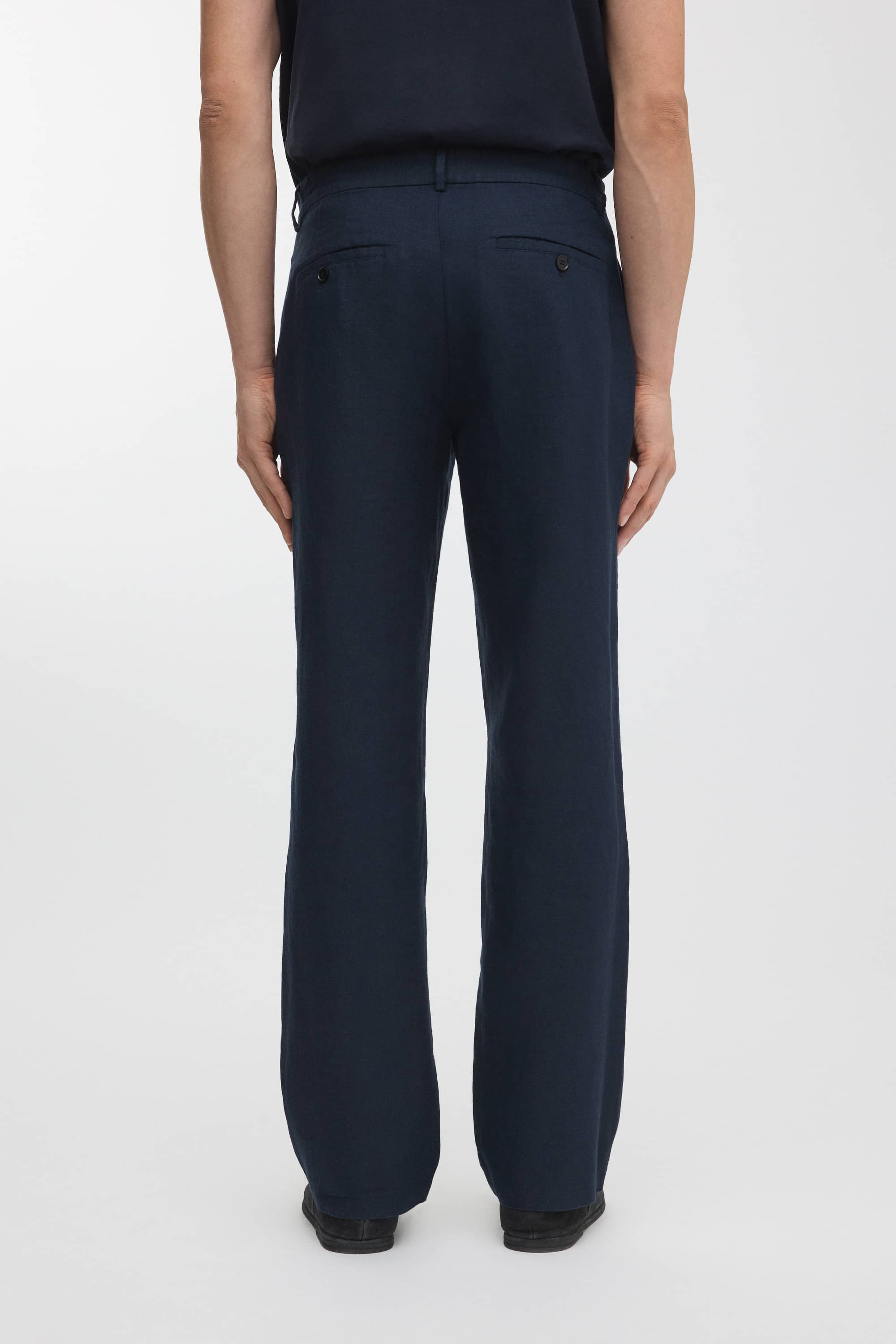 Image number 4 of The Linen Trousers