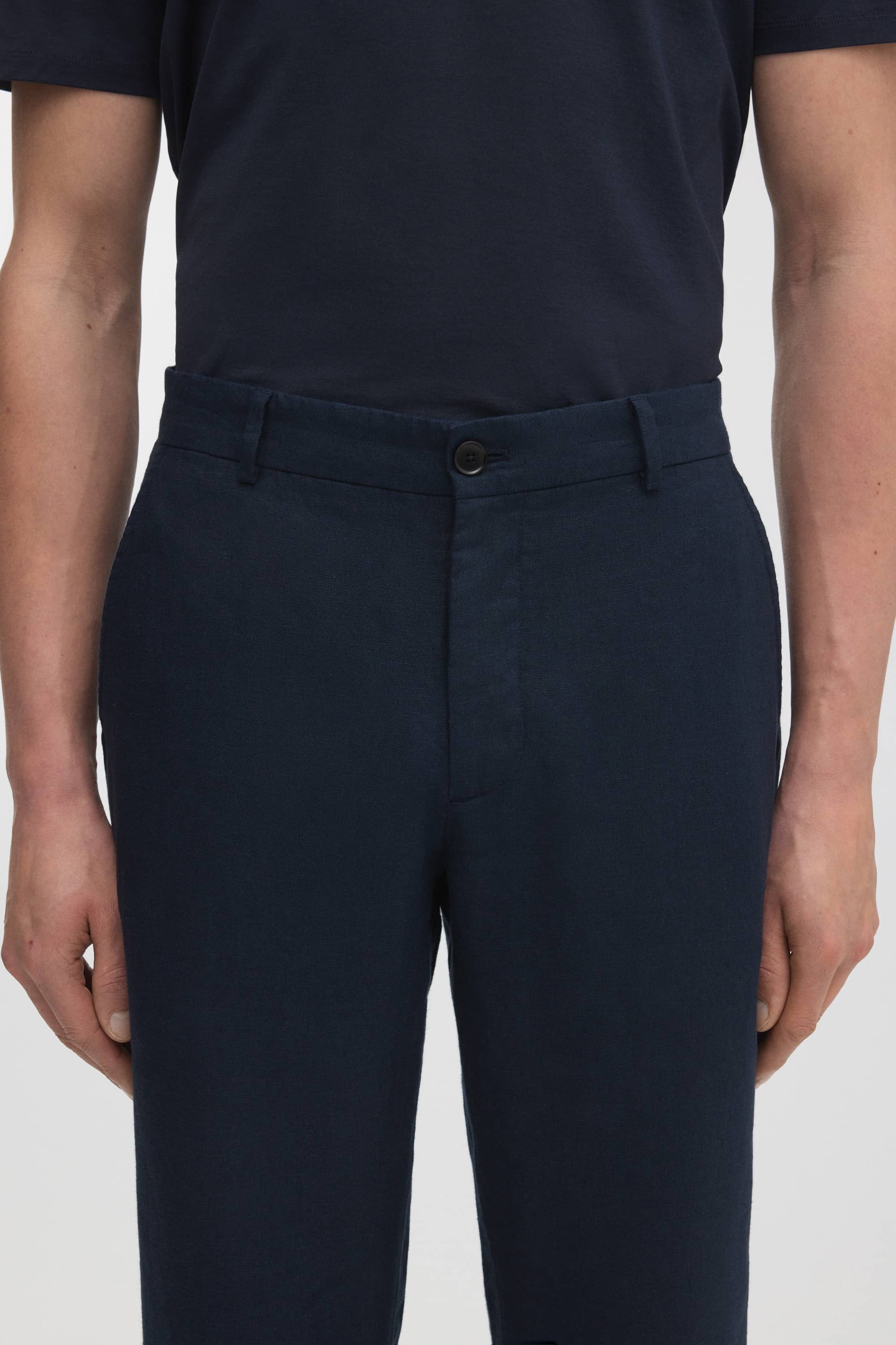 Image number 6 of The Linen Trousers
