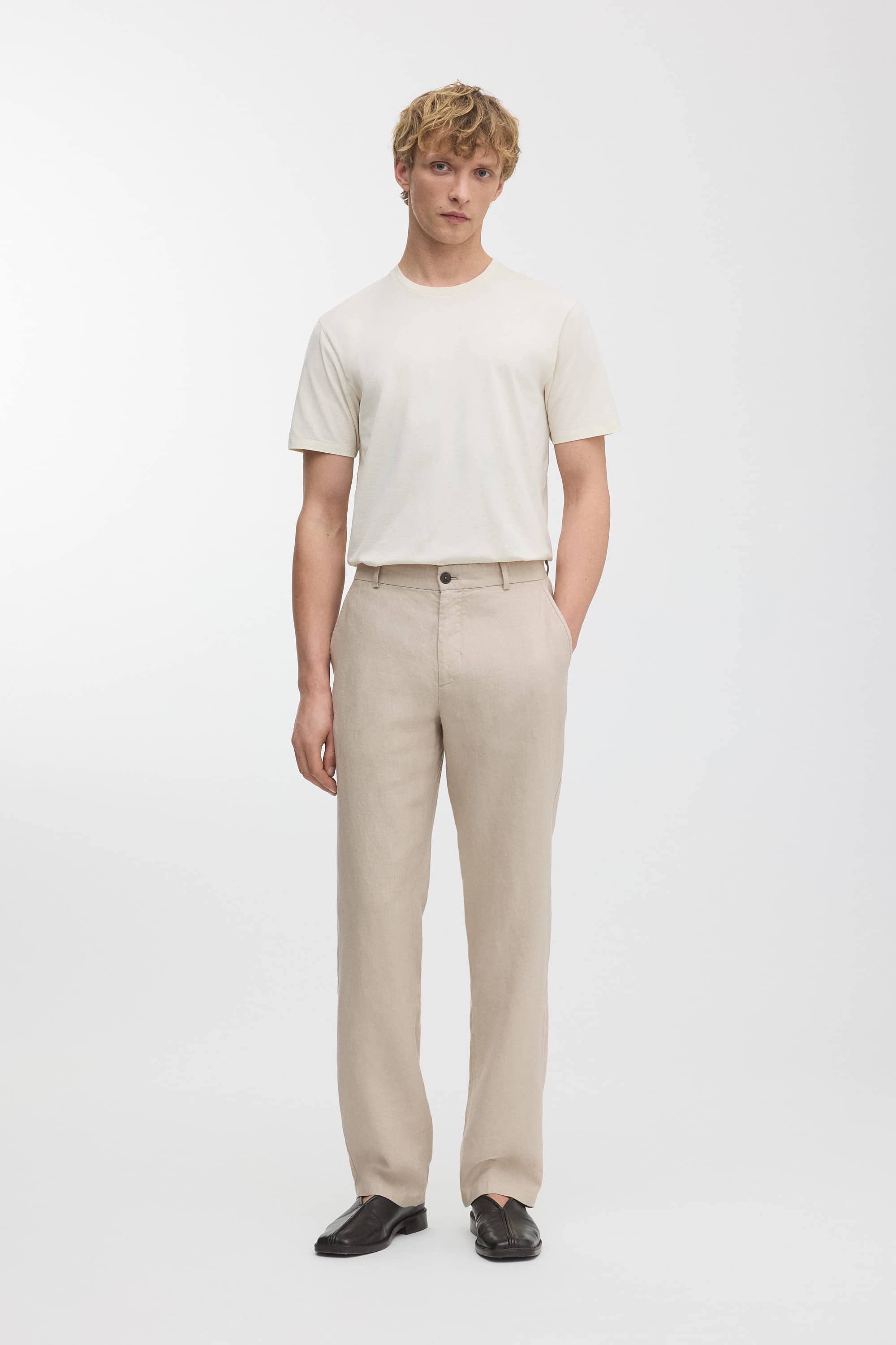The Linen Trousers