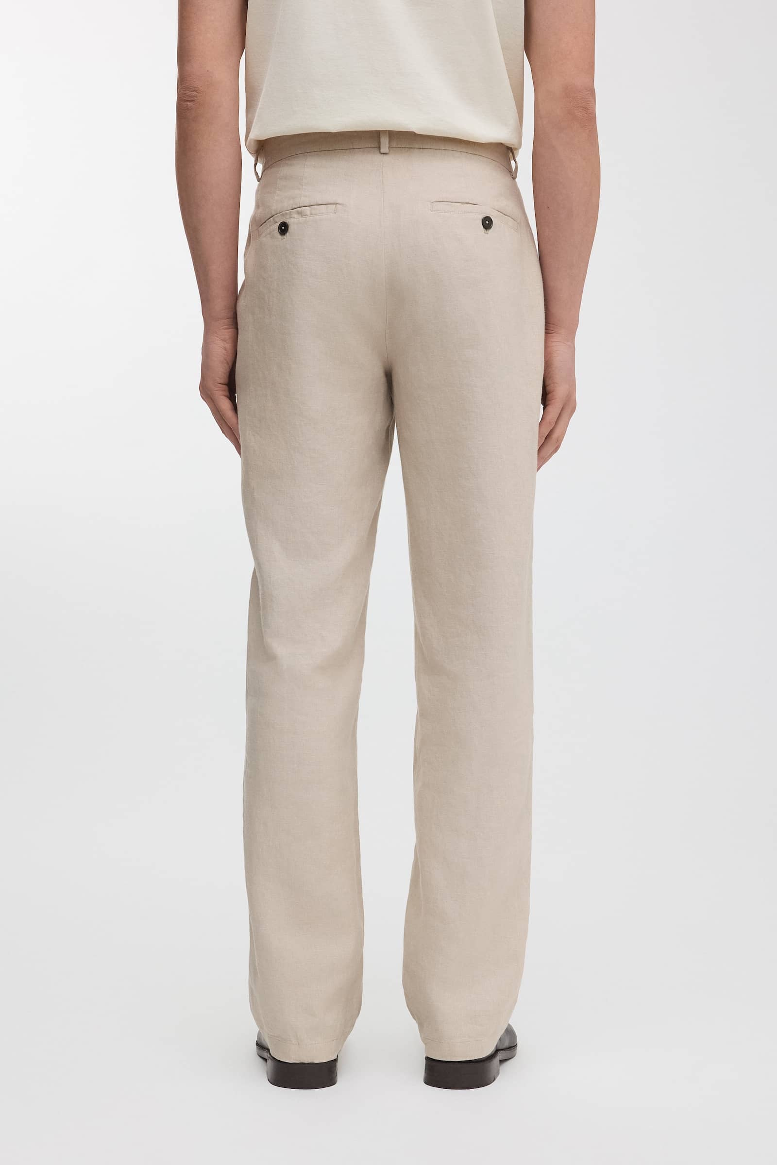 Image number 4 of The Linen Trousers