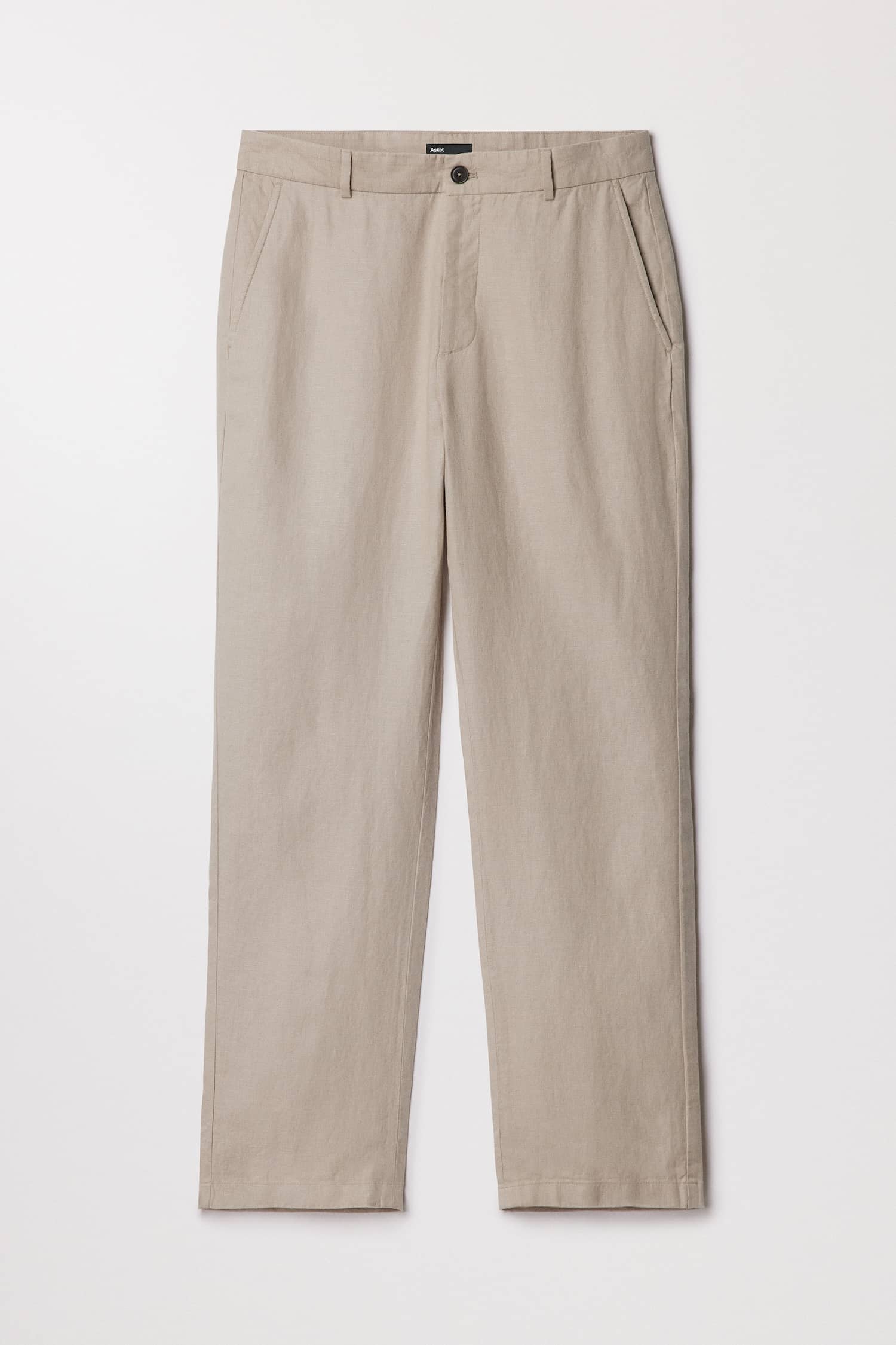 The Linen Trousers