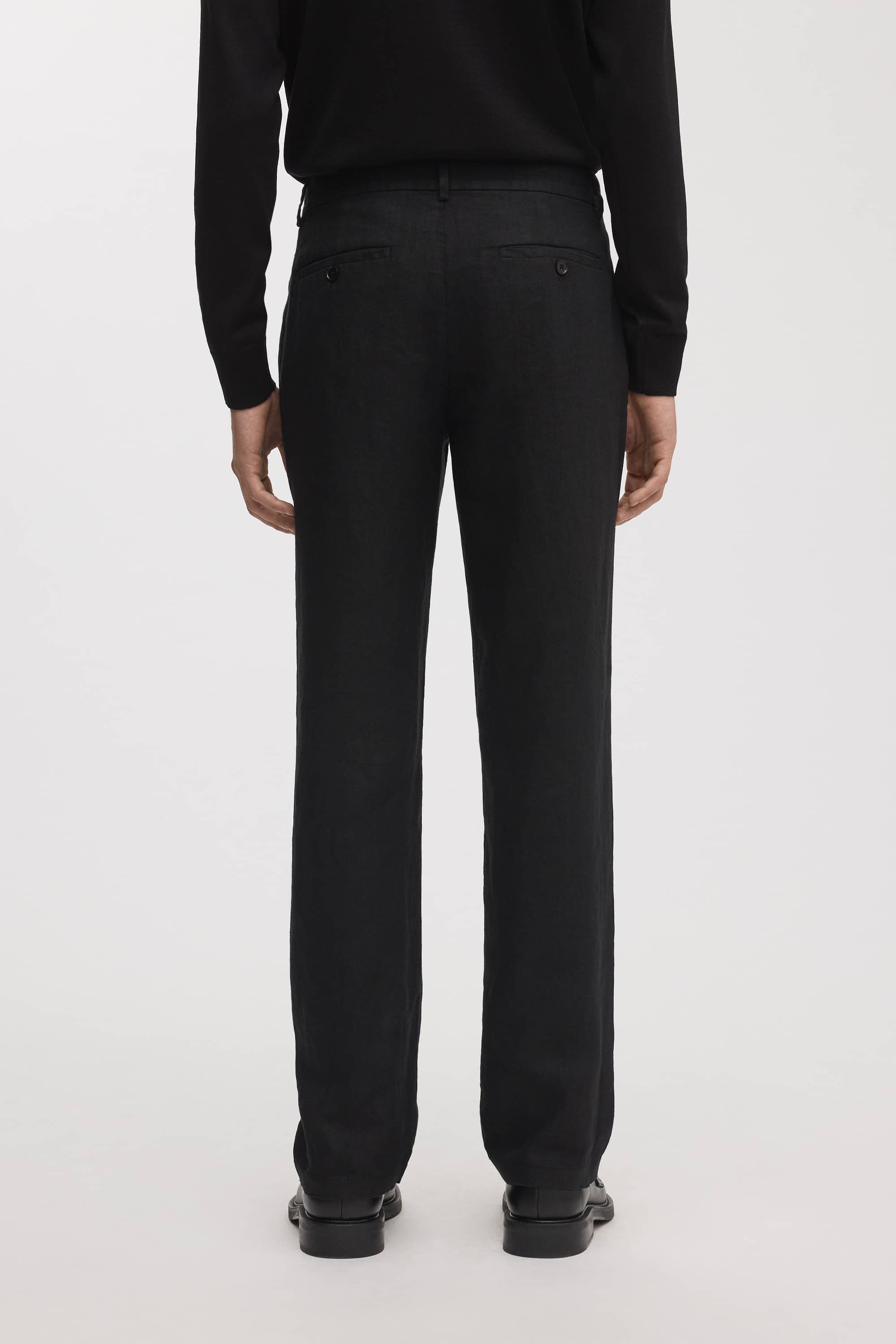 Image number 5 of The Linen Trousers v1.0 - Archive