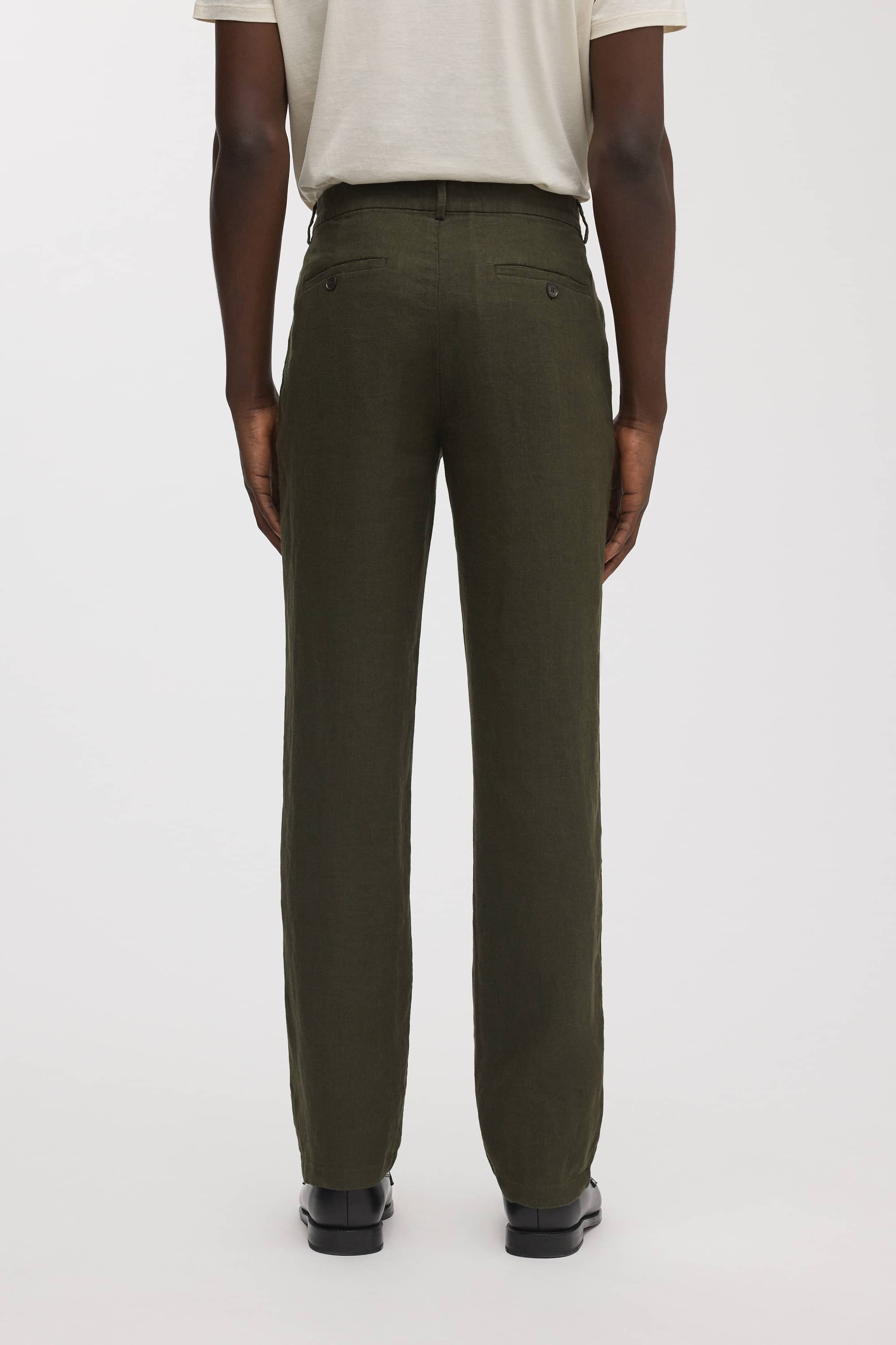 Image number 4 of The Linen Trousers v1.0 - Archive