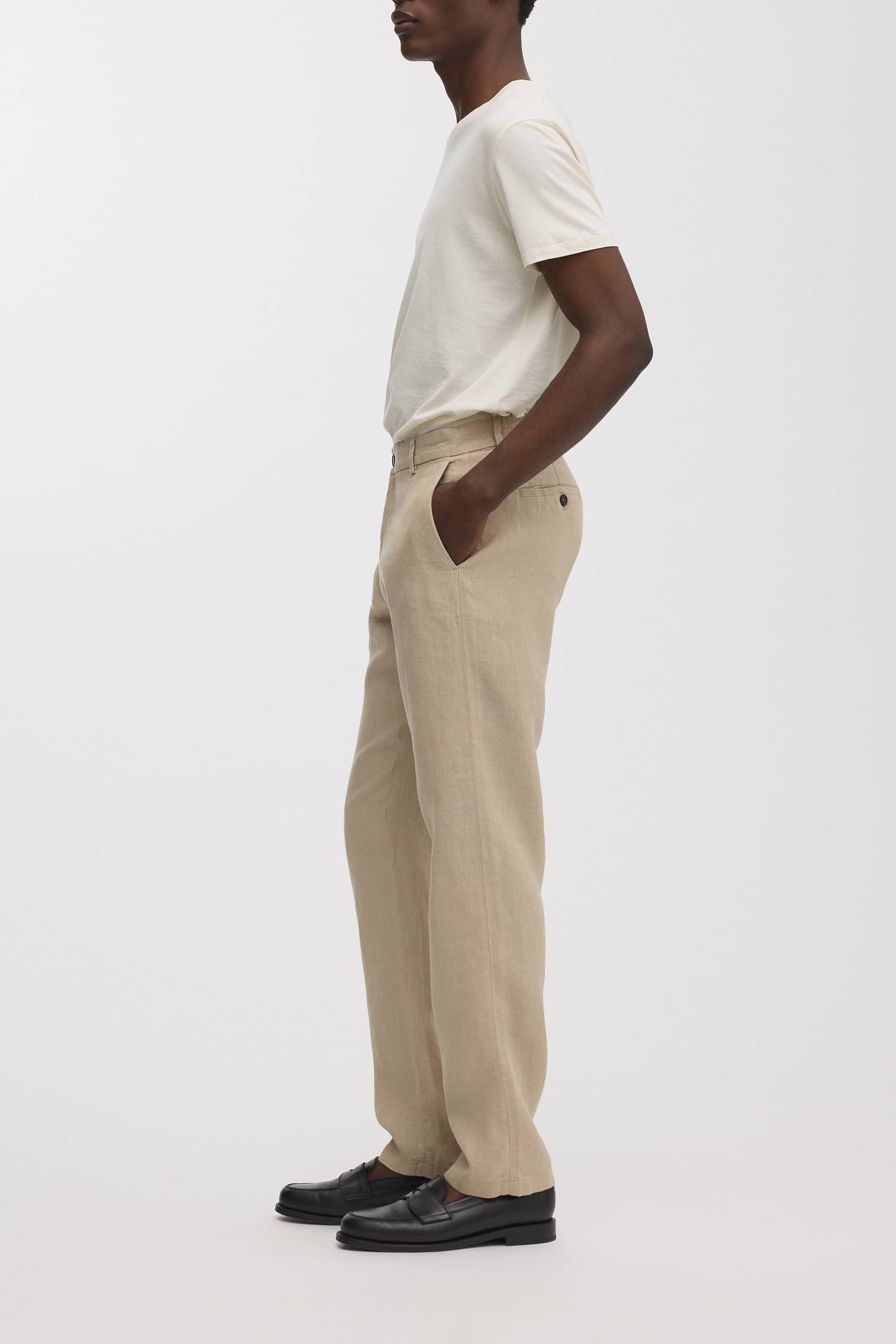Image number 4 of The Linen Trousers v1.0 - Archive