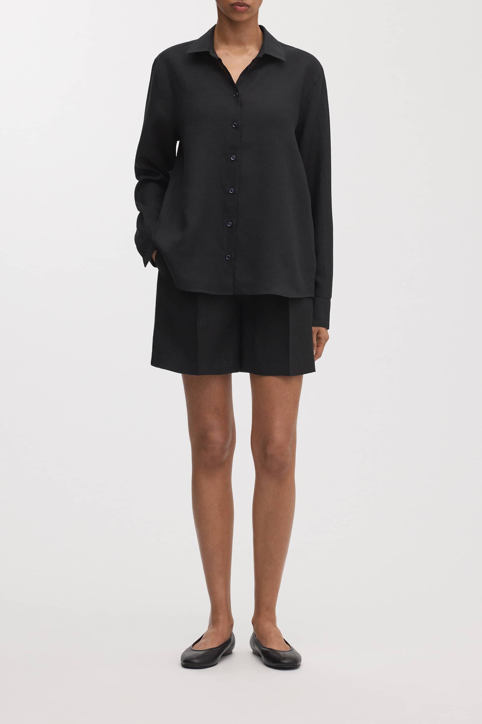 The Linen Shirt v1.0 - Archive