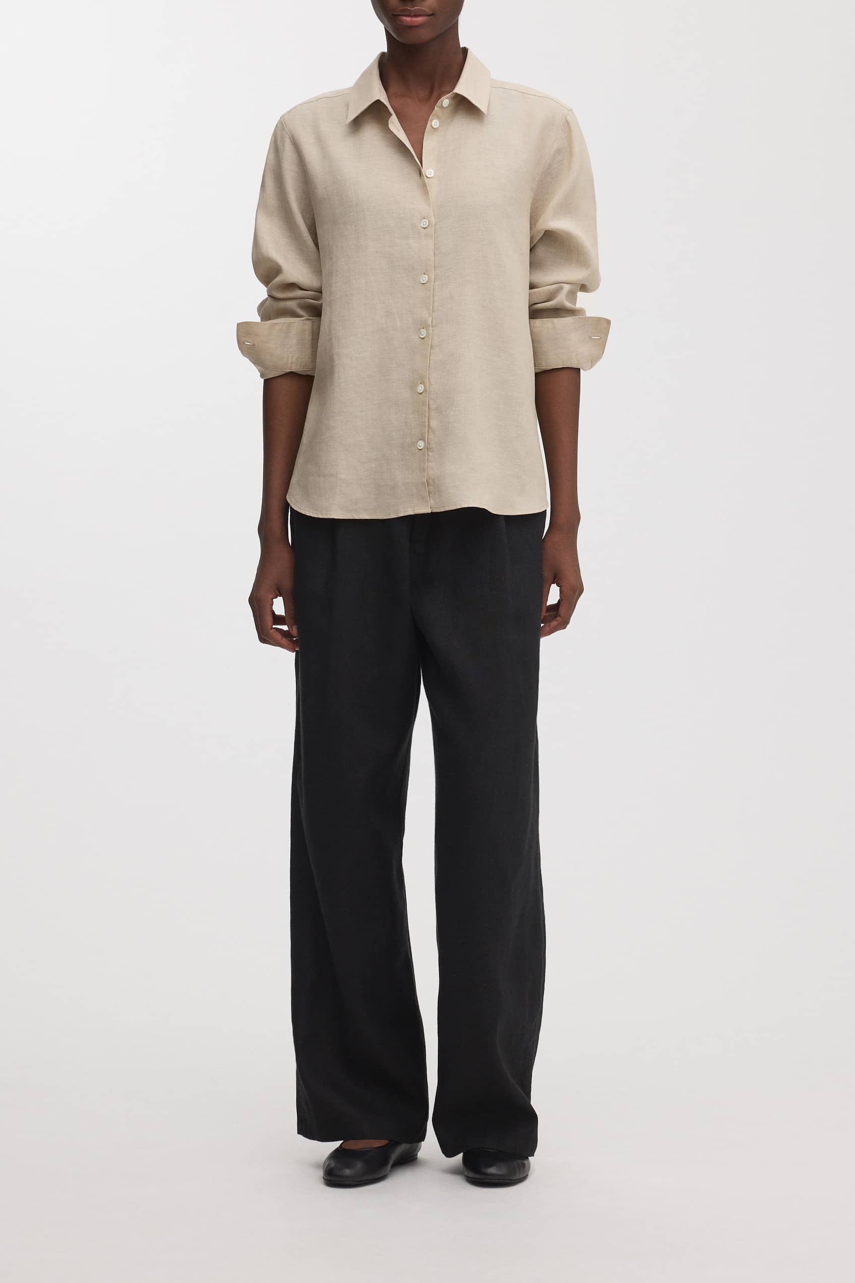 The Linen Shirt v1.0 - Archive