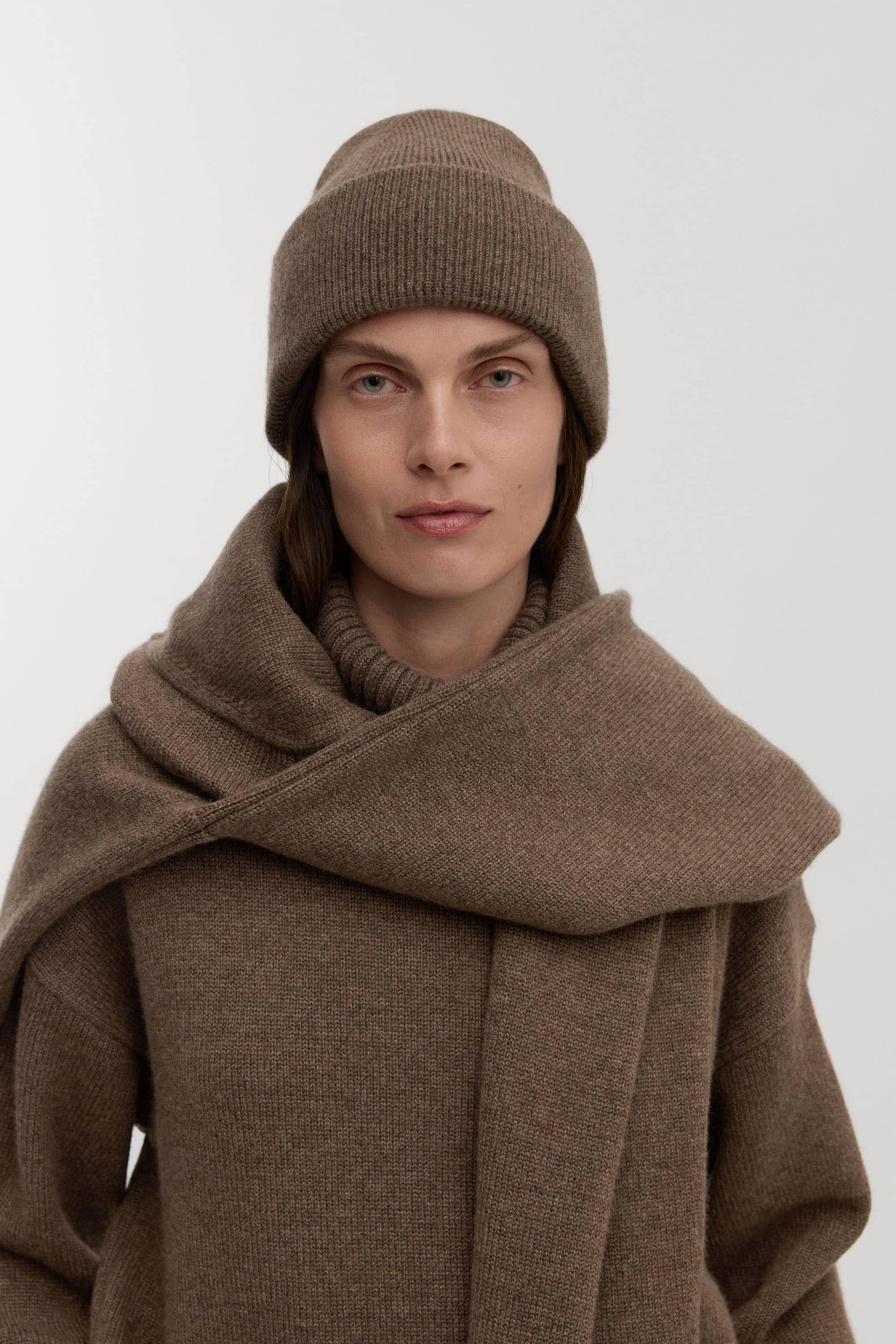 Image number 5 of The Cashmere Beanie - Coming Soon