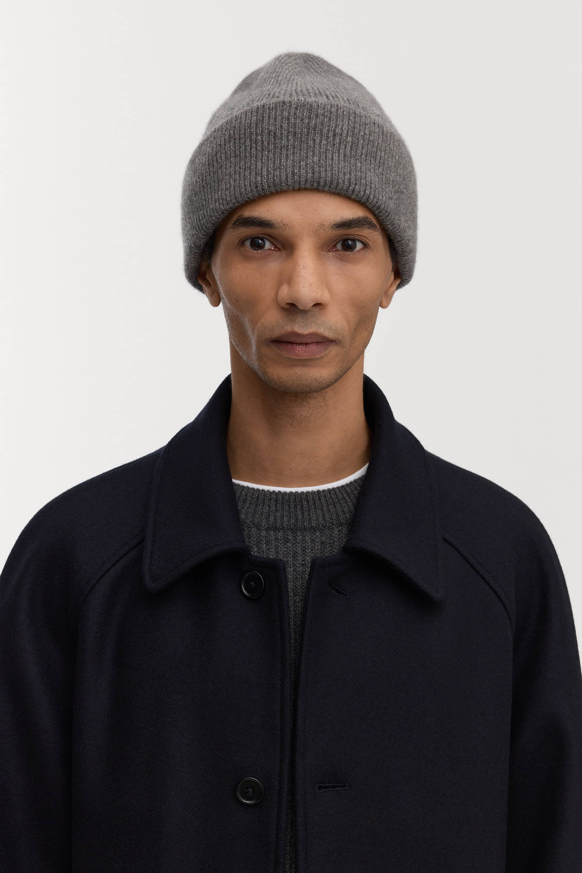 Image number 5 of The Cashmere Beanie - Coming Soon