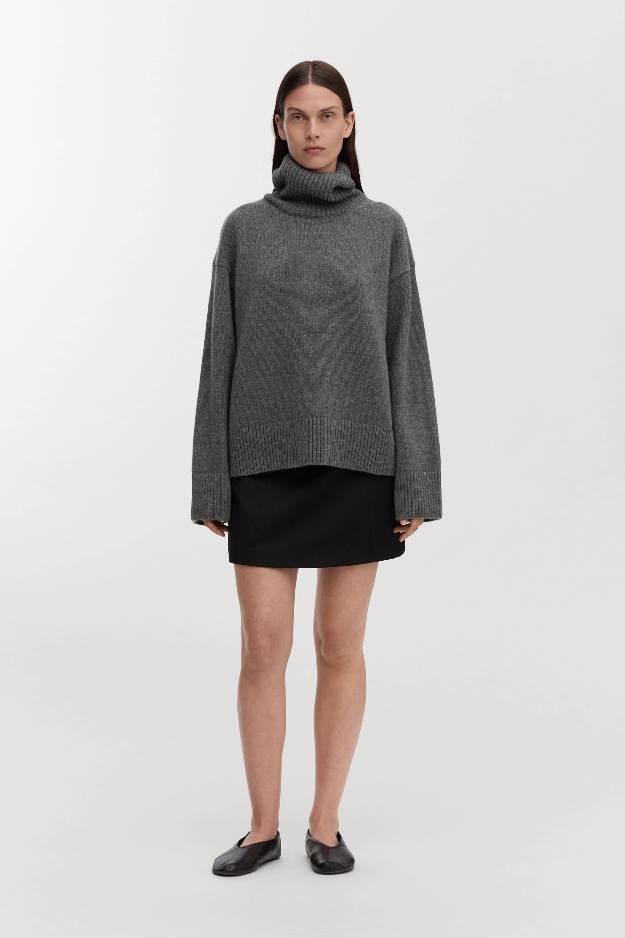 The Wool Skirt