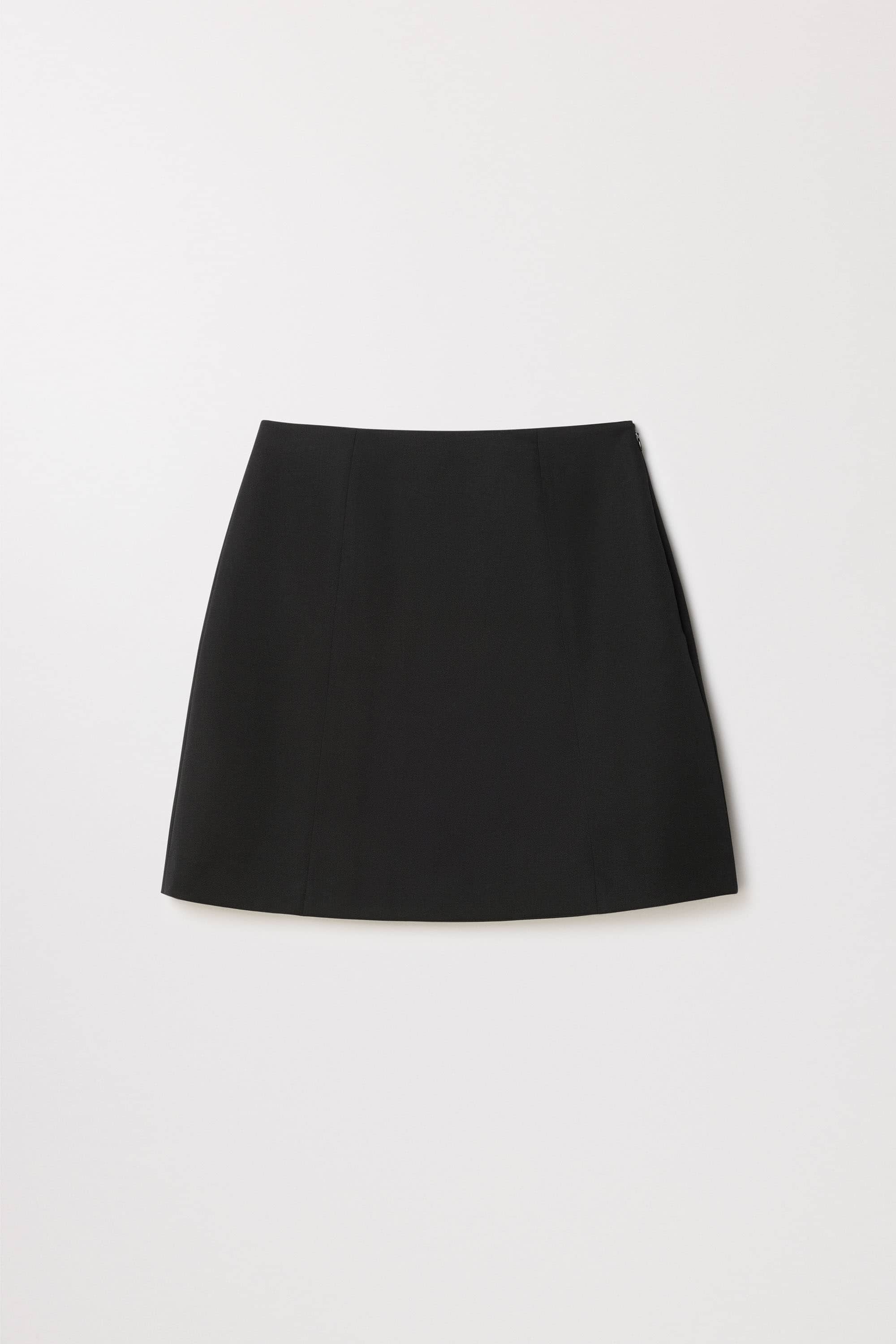 The Wool Skirt