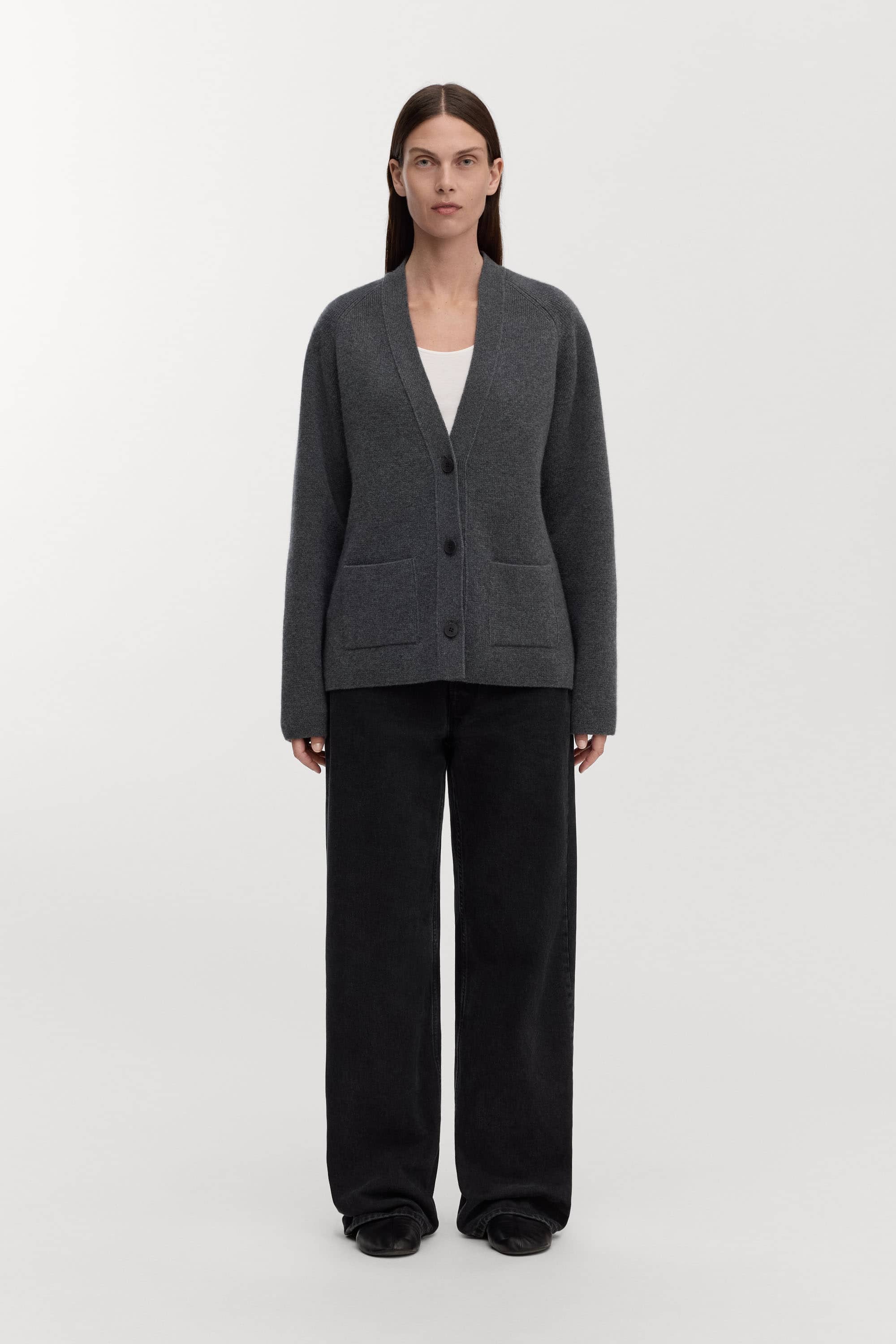 The Wool Cardigan - Coming Soon