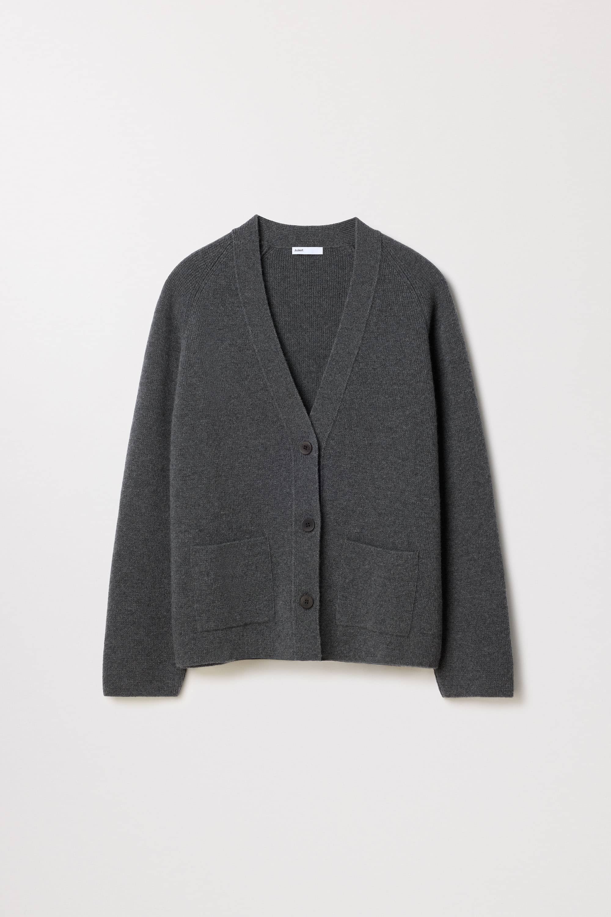 The Wool Cardigan - Coming Soon