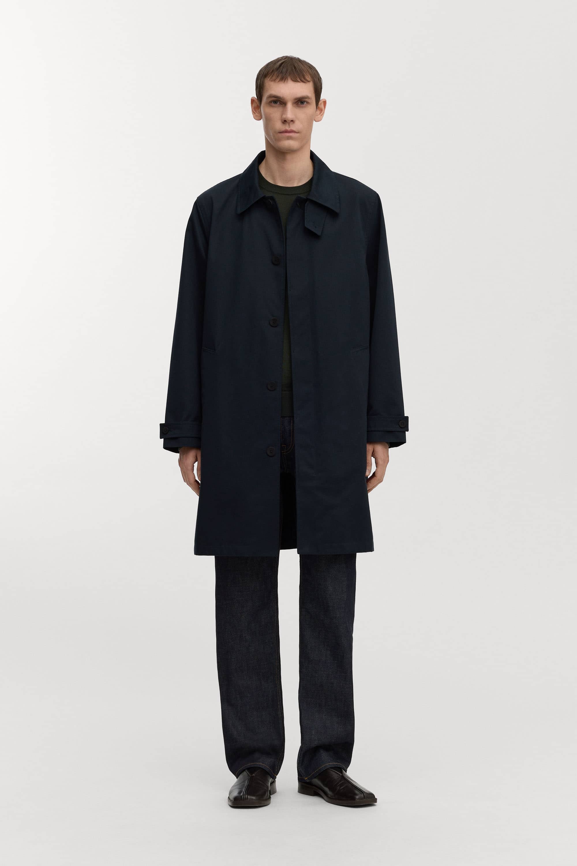 The Car Coat