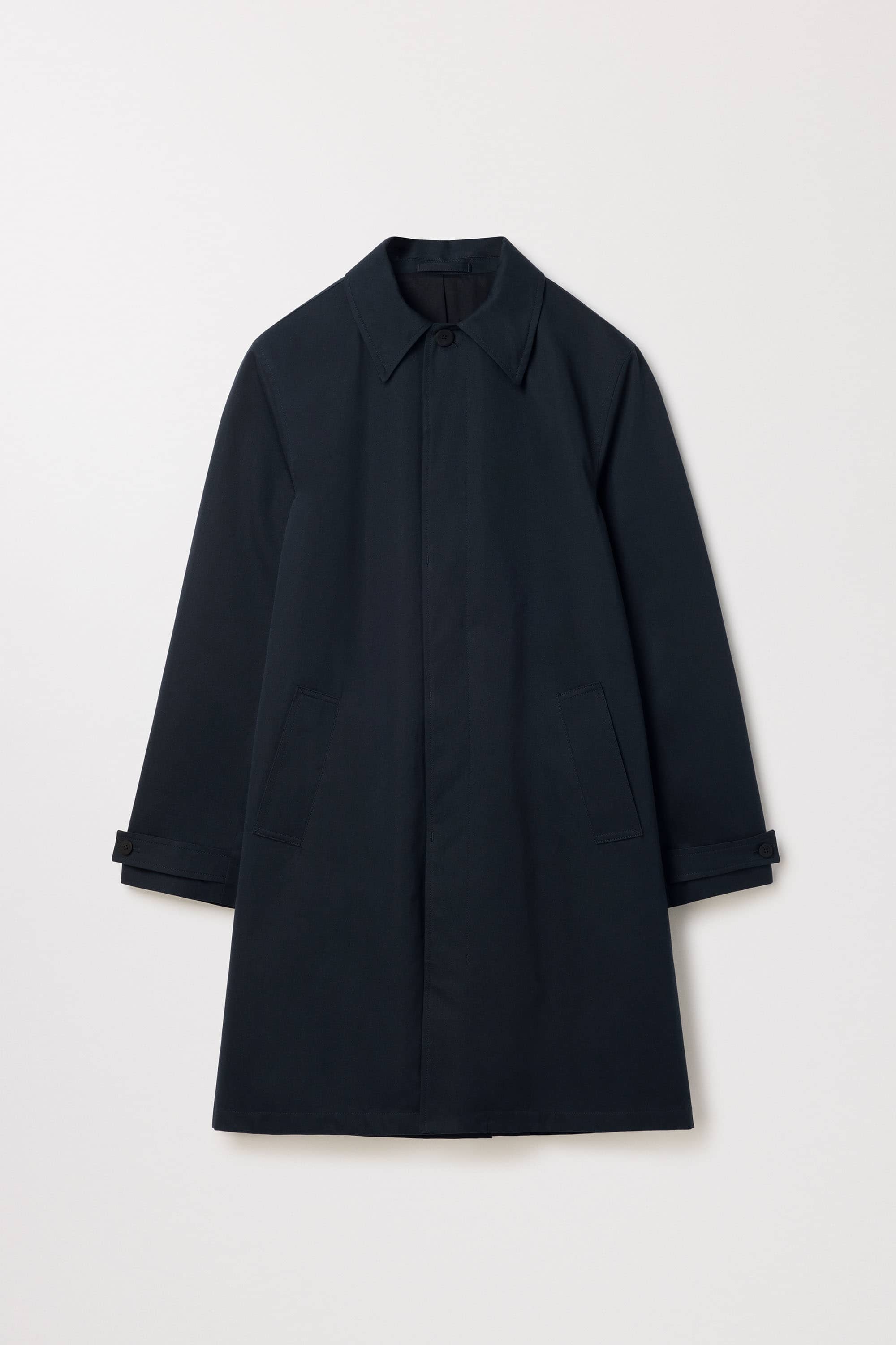 The Car Coat