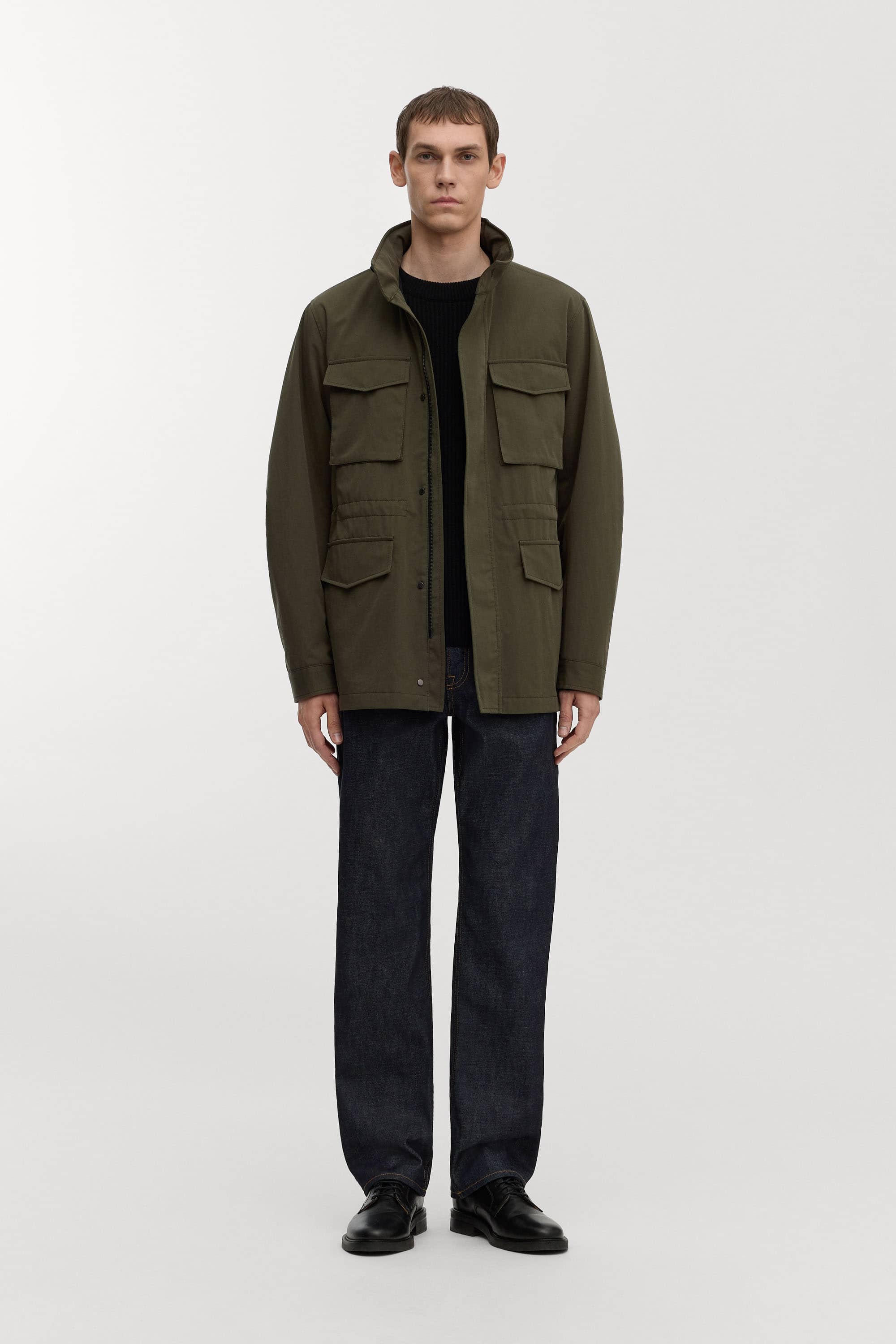 The Field Jacket
