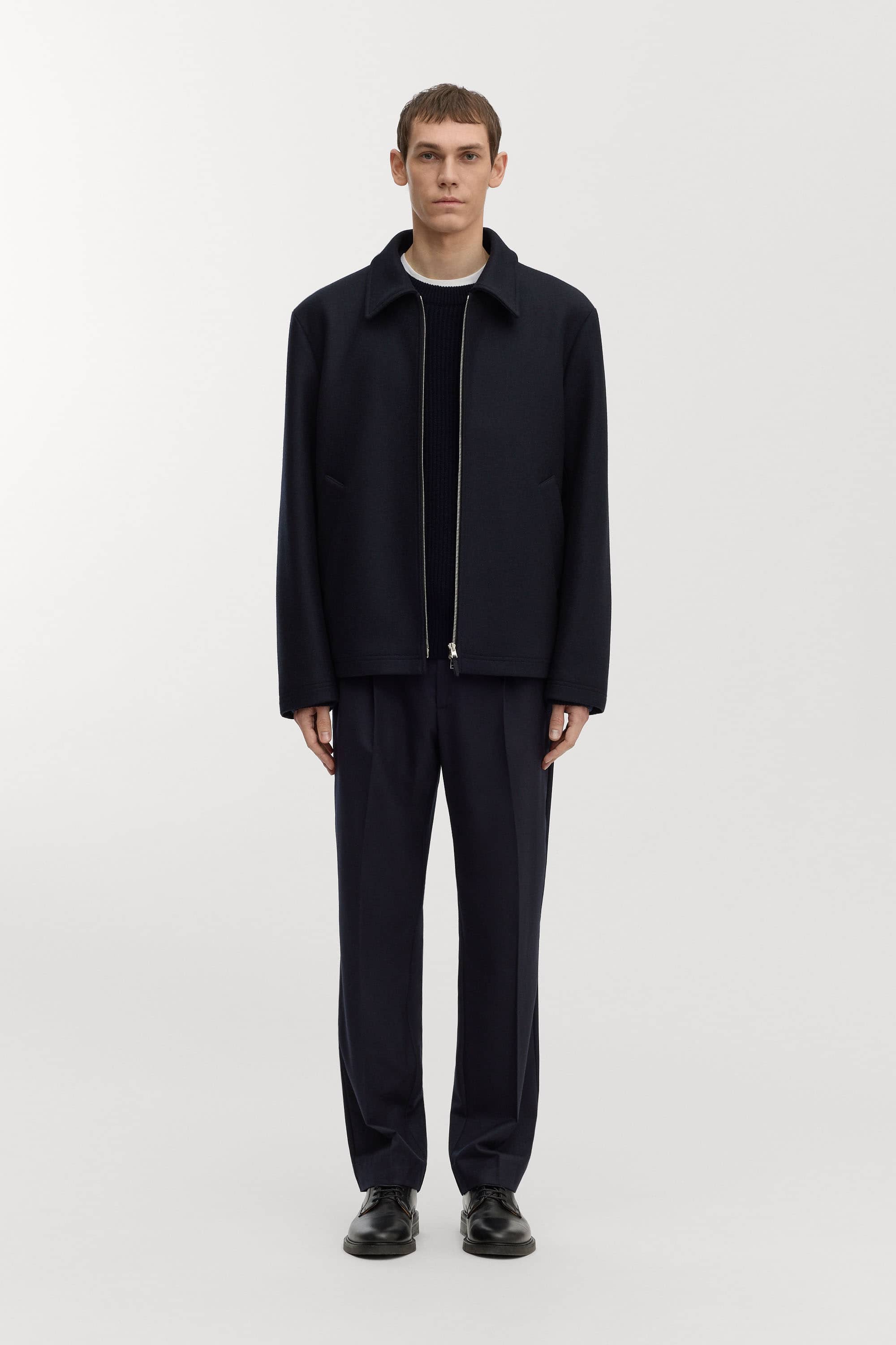 The Wool Jacket