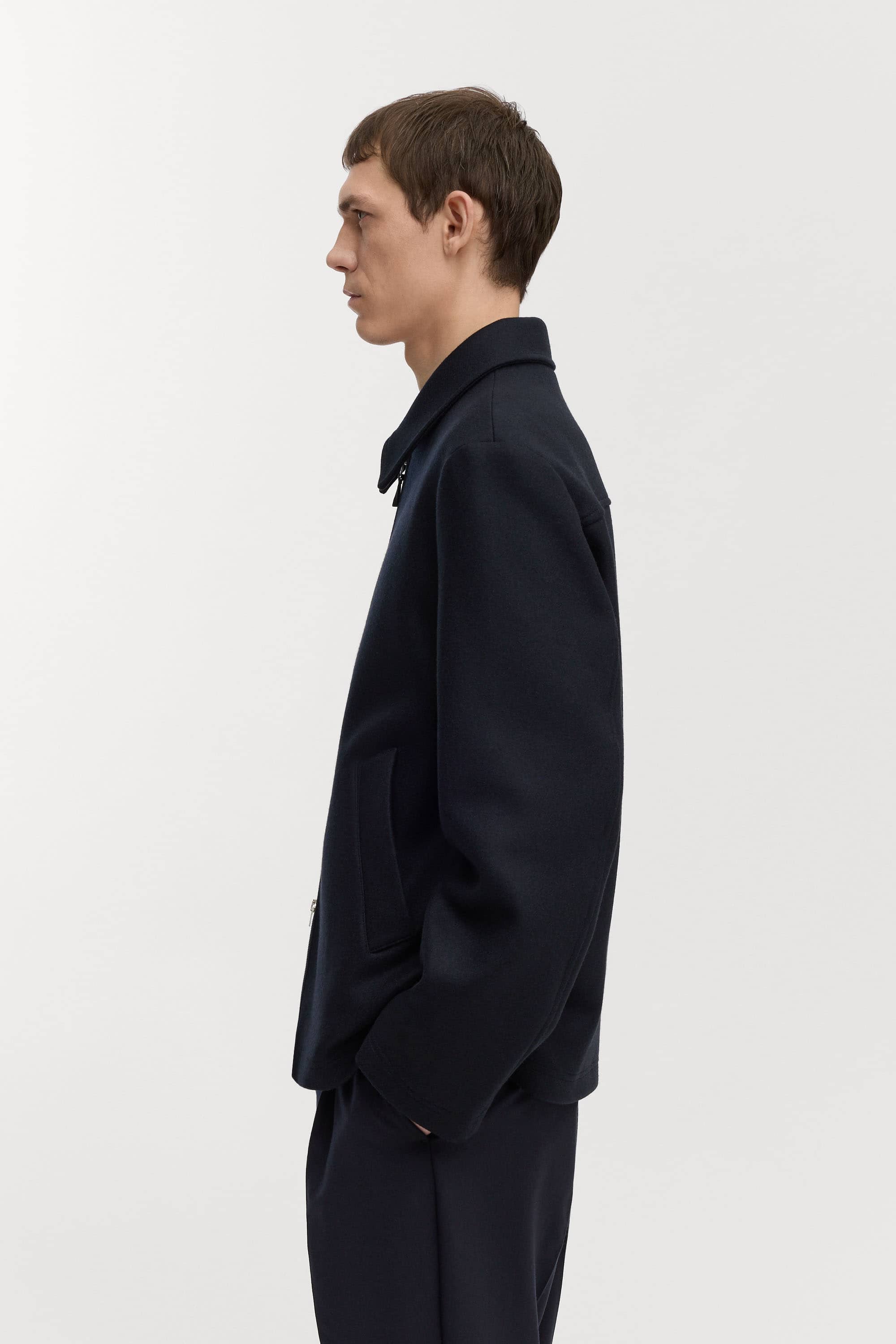 Image number 4 of The Wool Jacket
