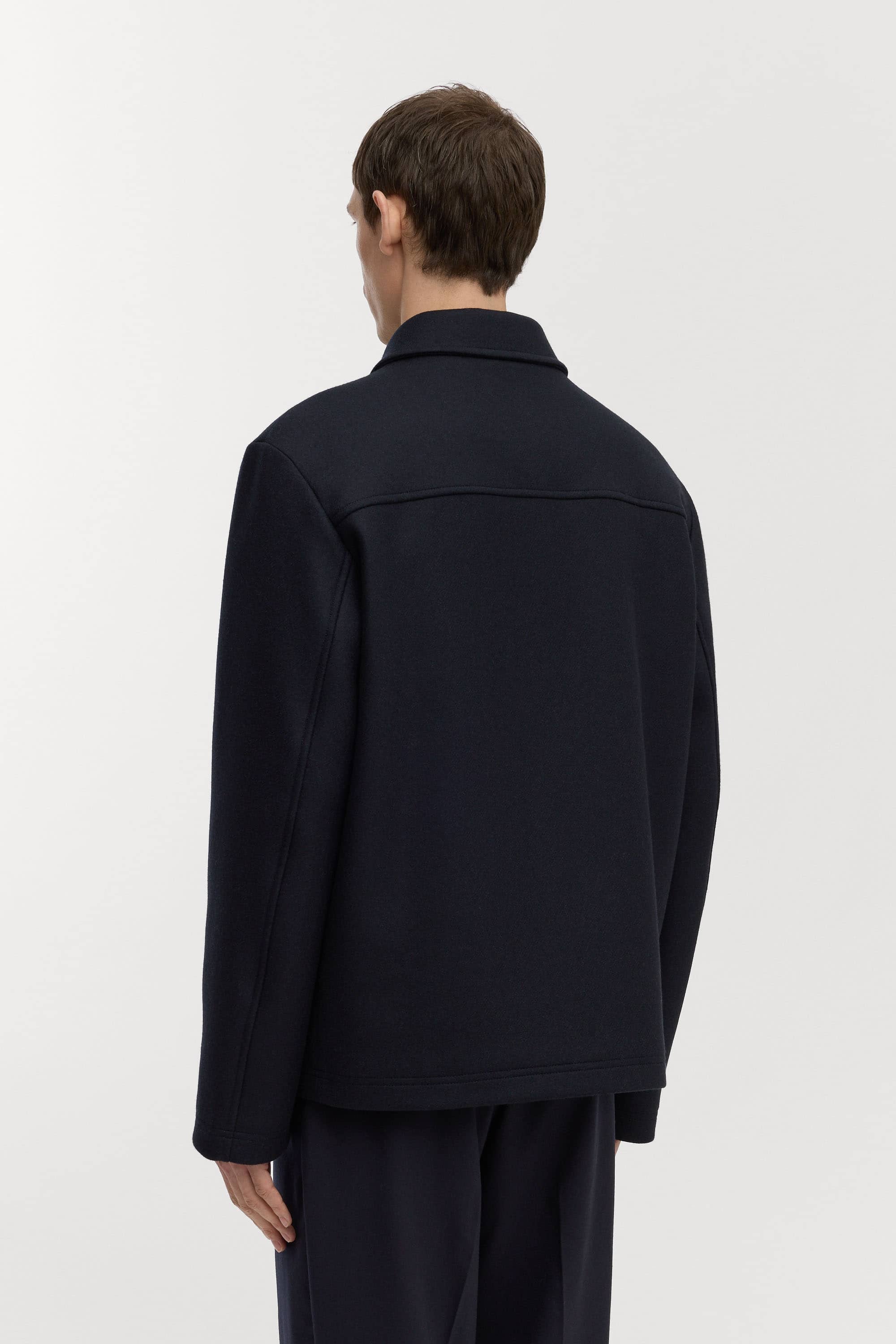 Image number 5 of The Wool Jacket