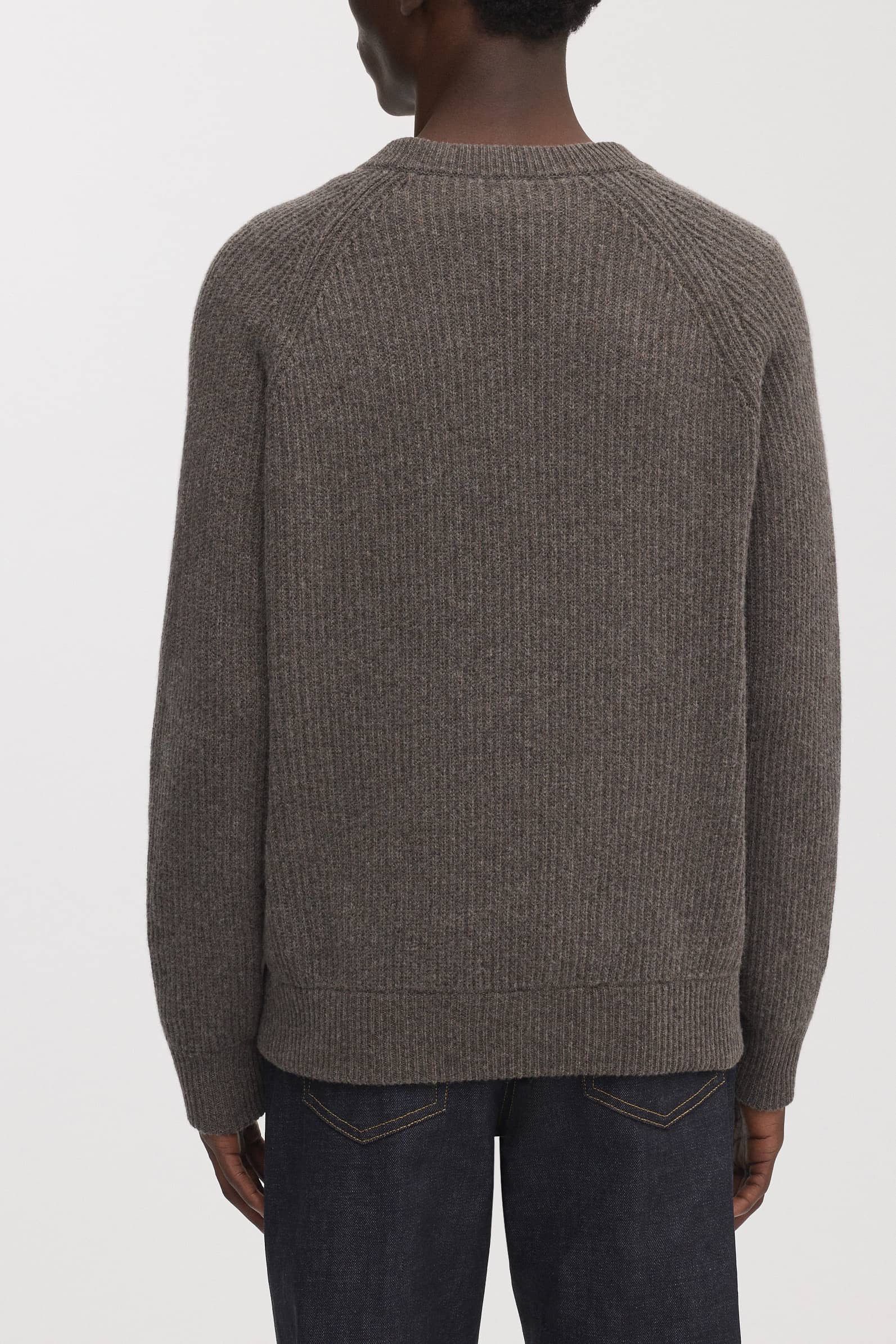 Image number 4 of The Heavy Wool Sweater v1.0 - Archive