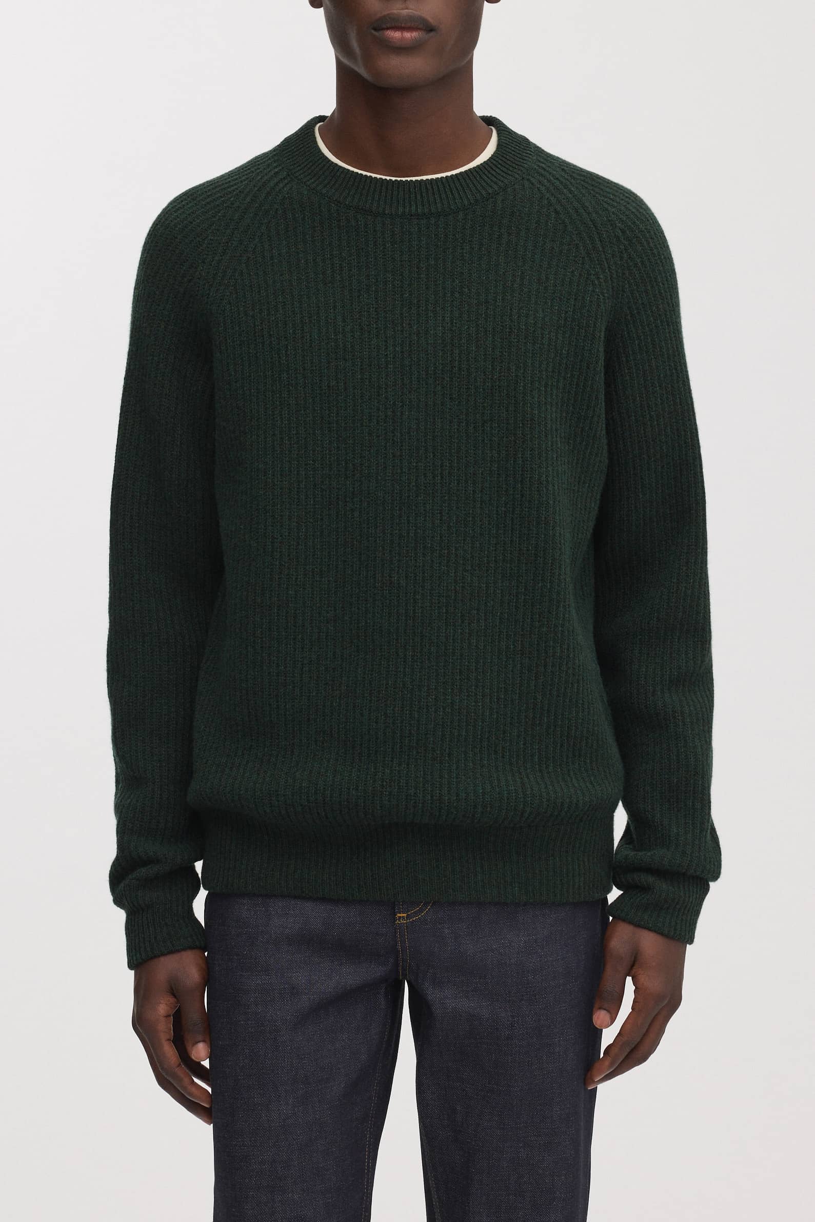 Image number 2 of The Heavy Wool Sweater v1.0 - Archive