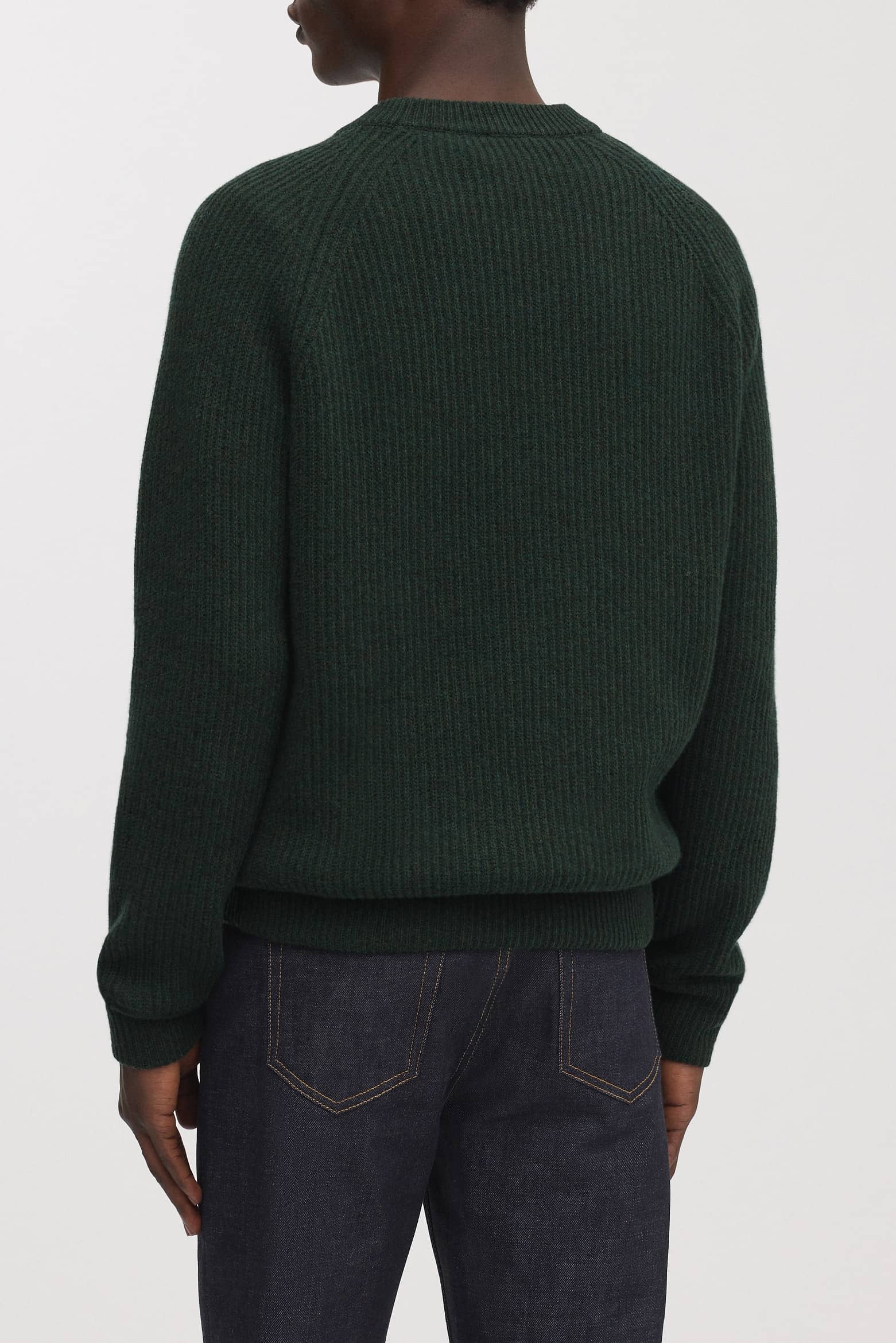 Image number 4 of The Heavy Wool Sweater v1.0 - Archive