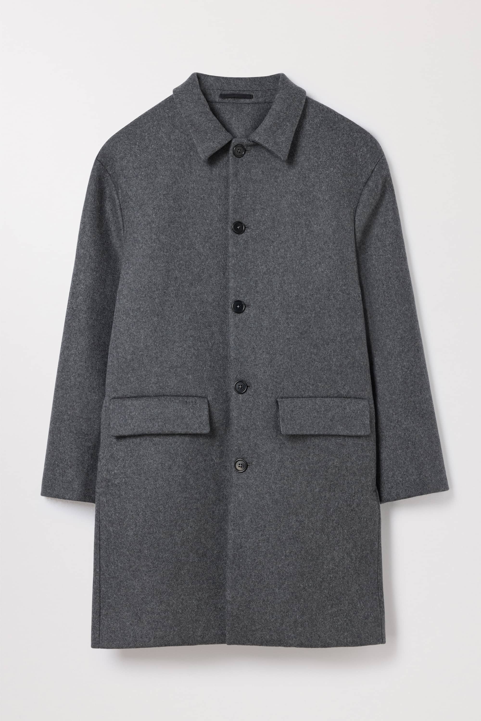 Image number 4 of The Wool Coat v1.2 - Archive