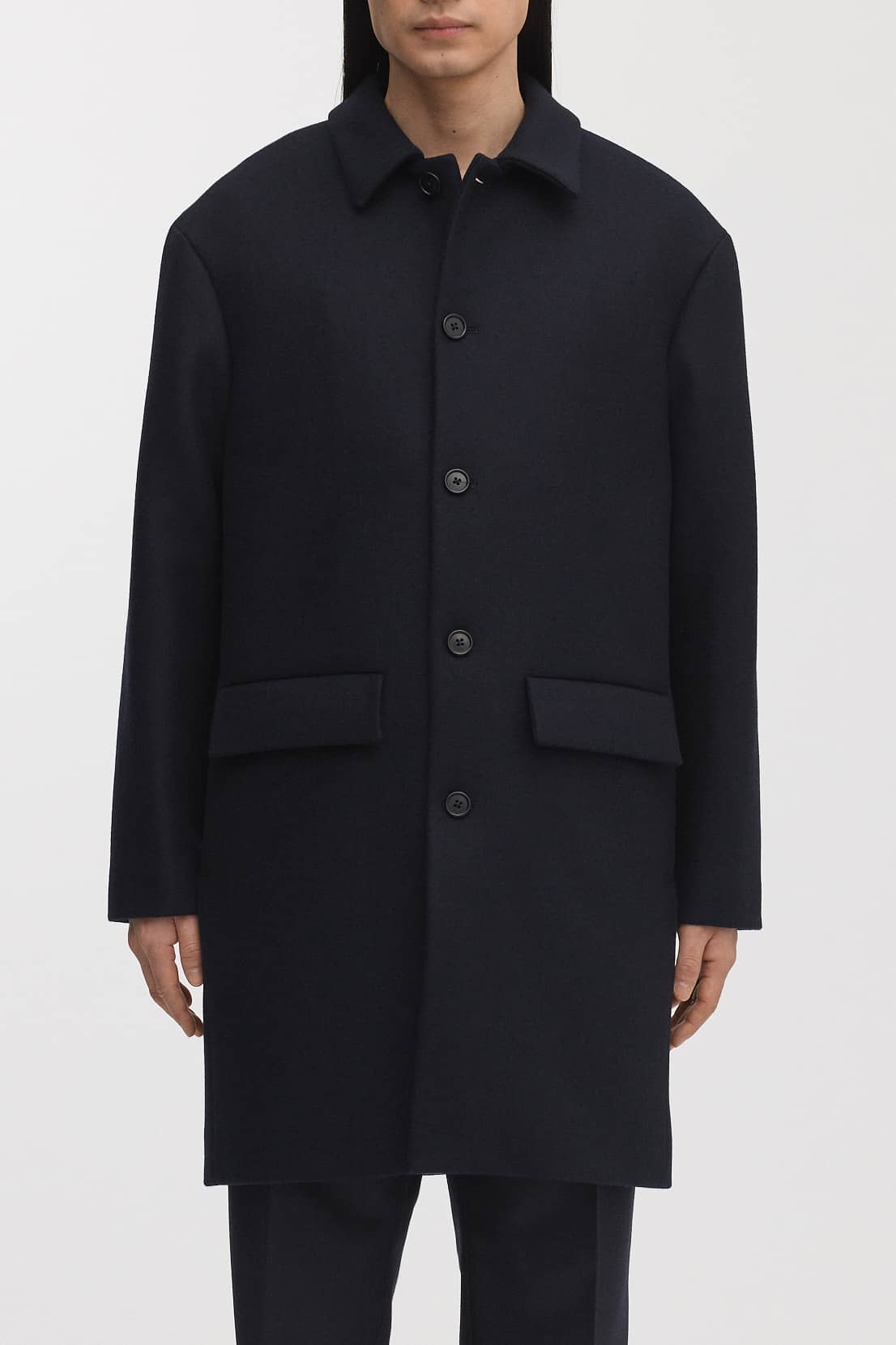 Image number 2 of The Wool Coat v1.2 - Archive