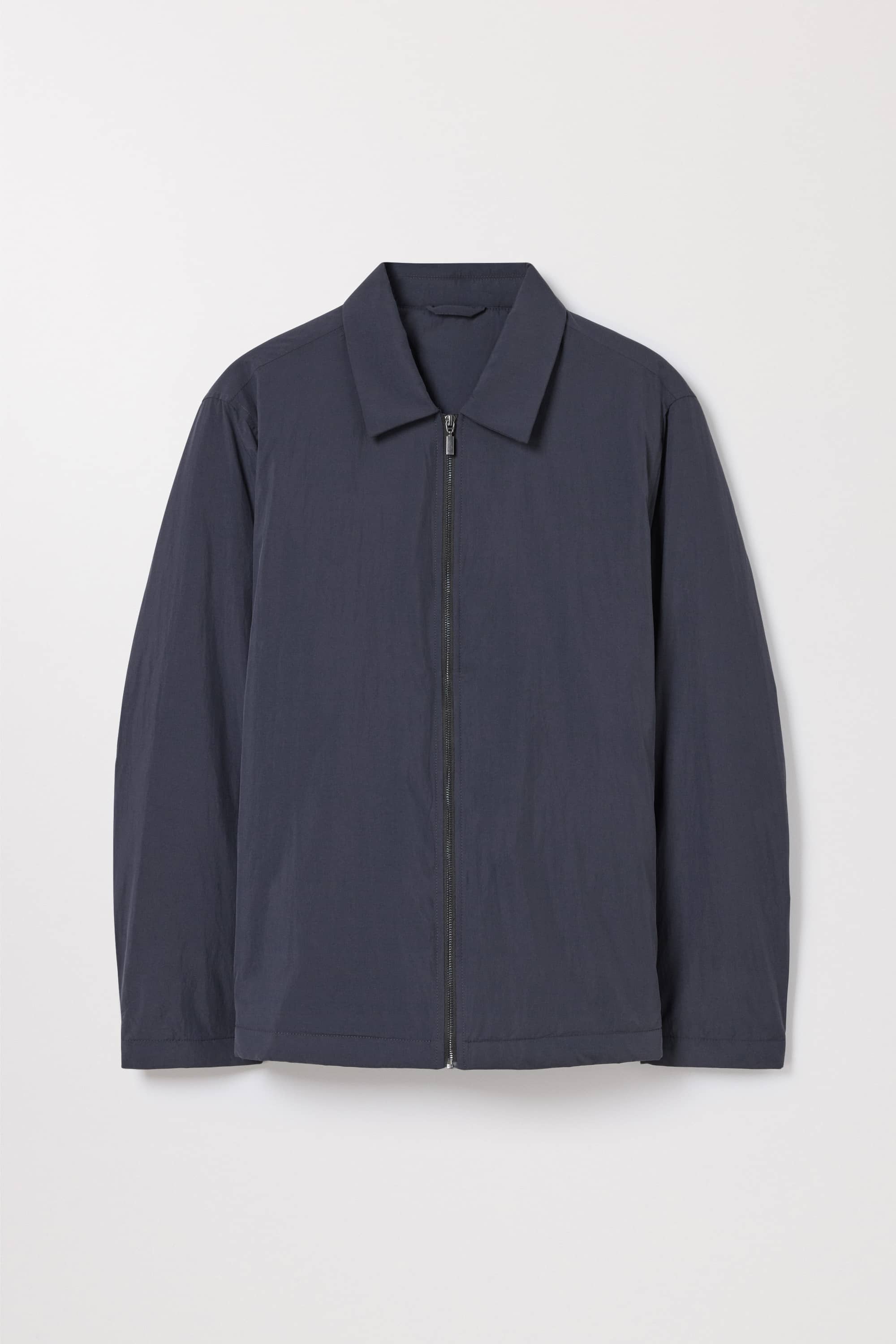 The Zip Jacket v2.0 - Archive