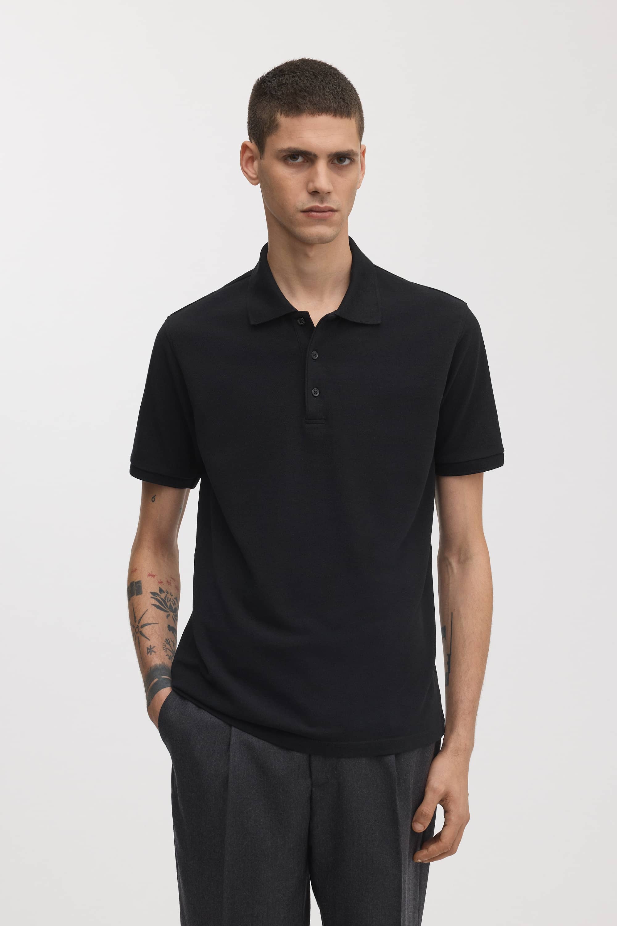 Image number 2 of The Pique Polo