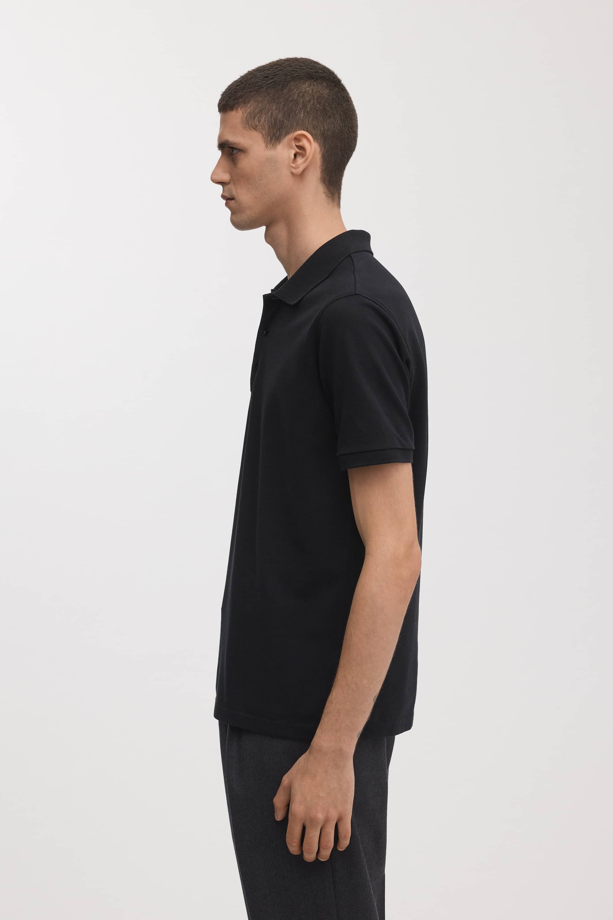 Image number 3 of The Pique Polo