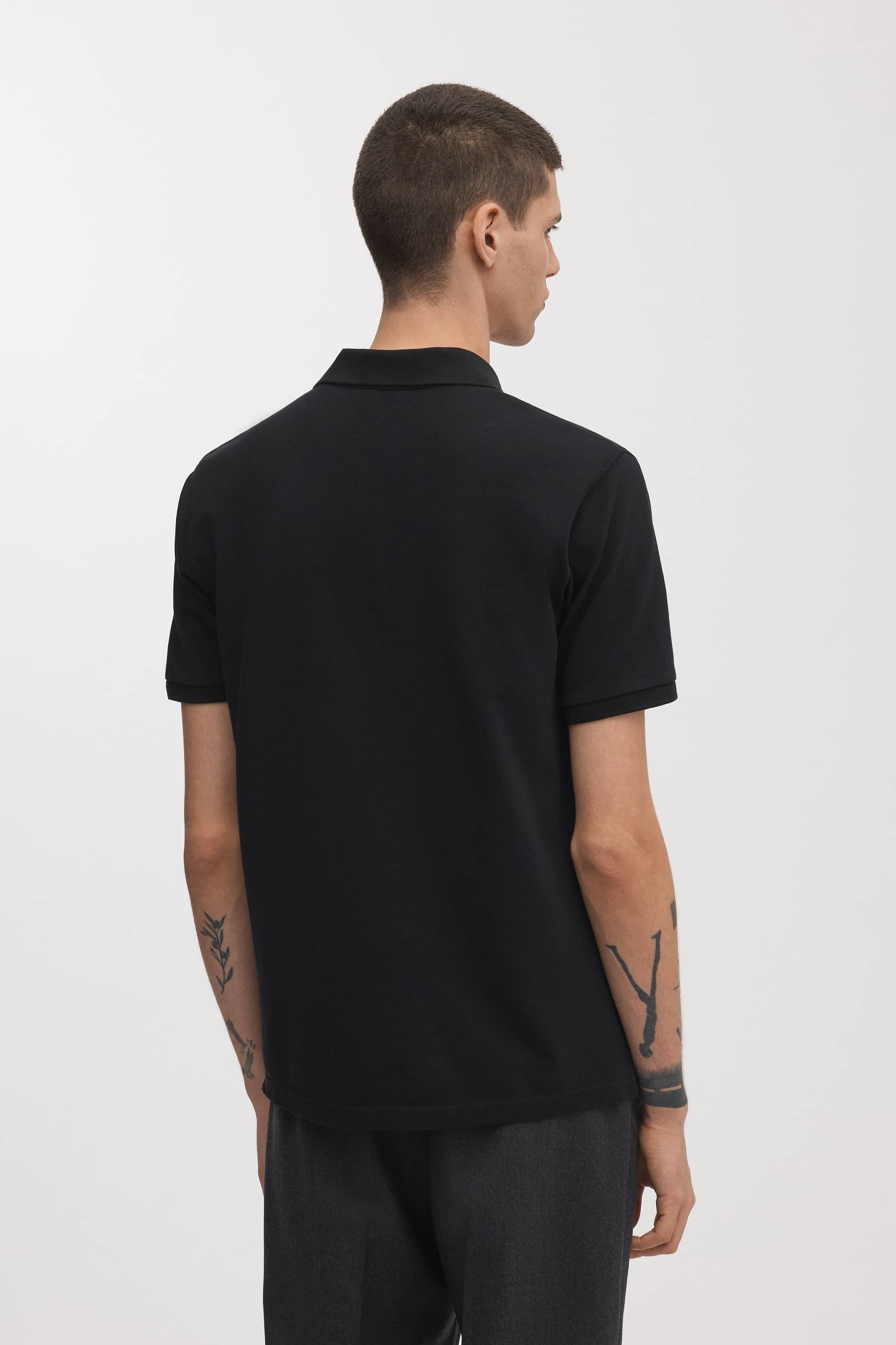 Image number 4 of The Pique Polo