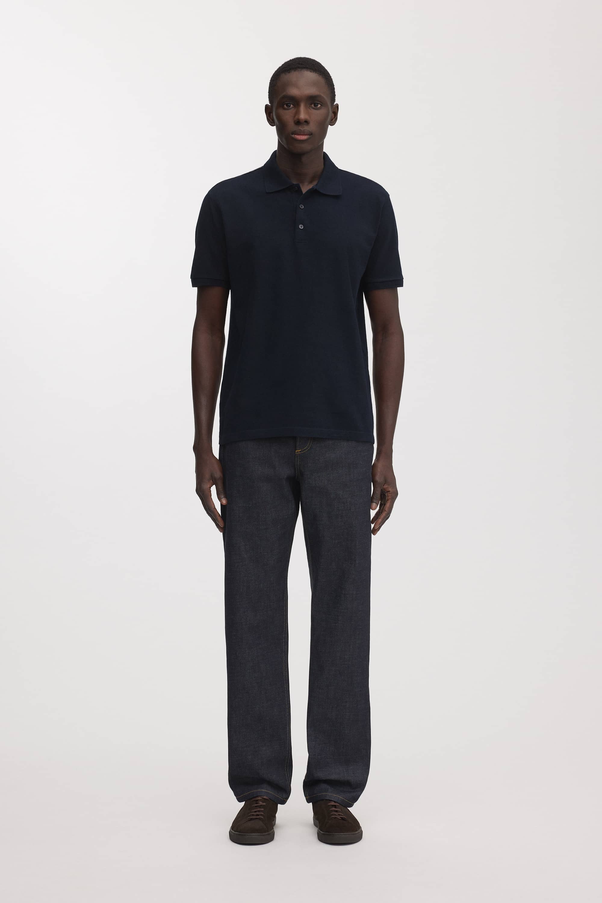 The Pique Polo