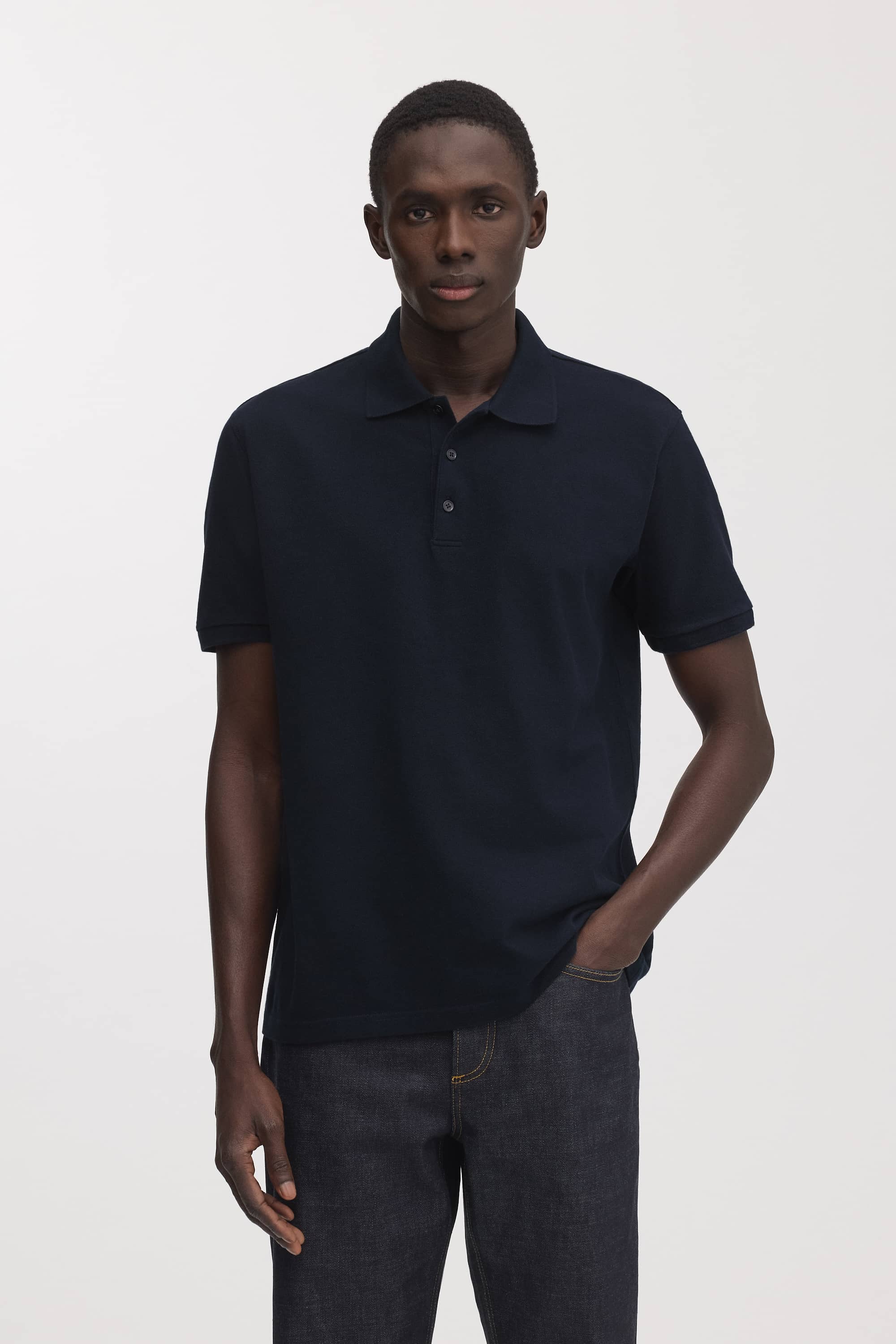 Image number 2 of The Pique Polo