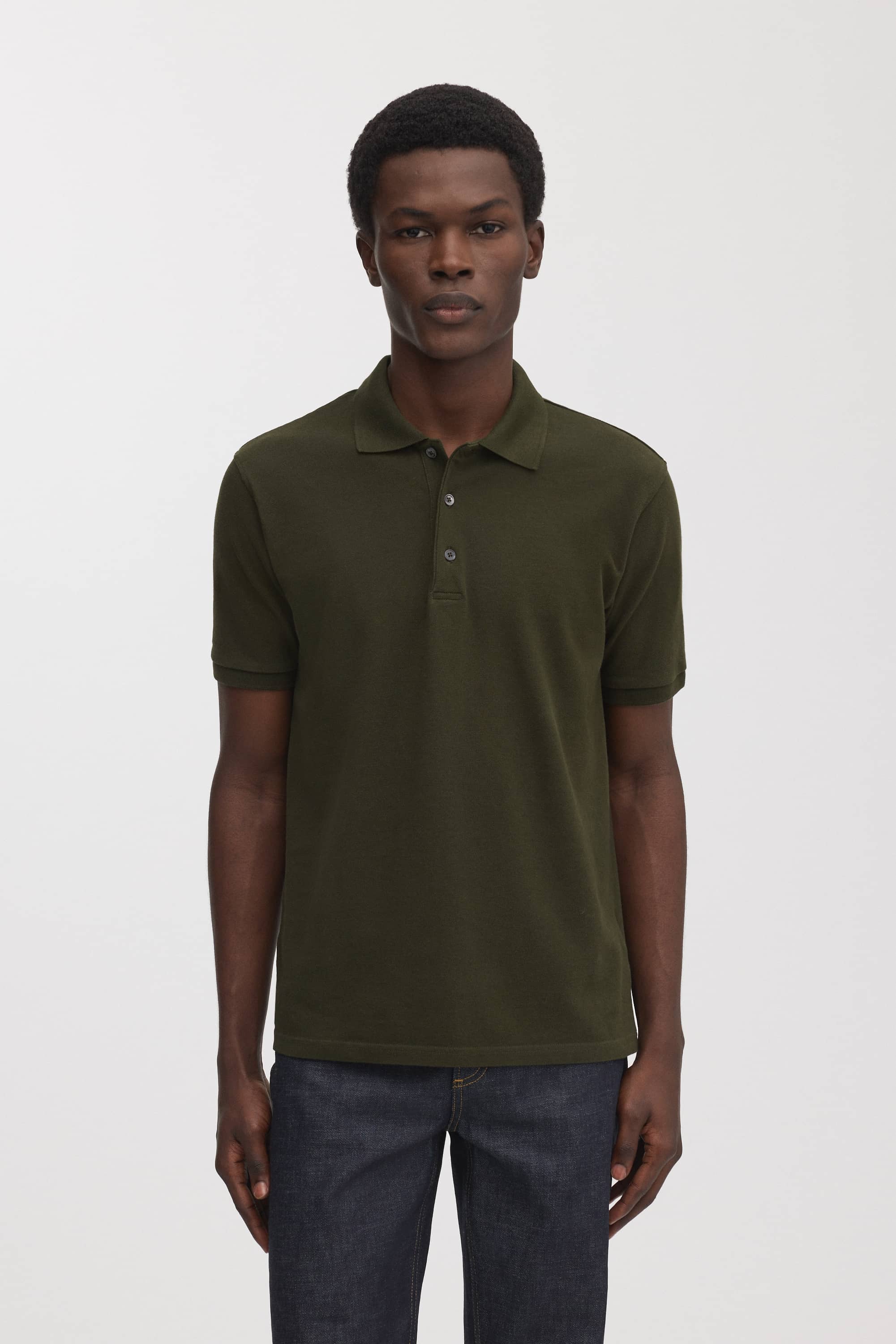 Image number 2 of The Pique Polo