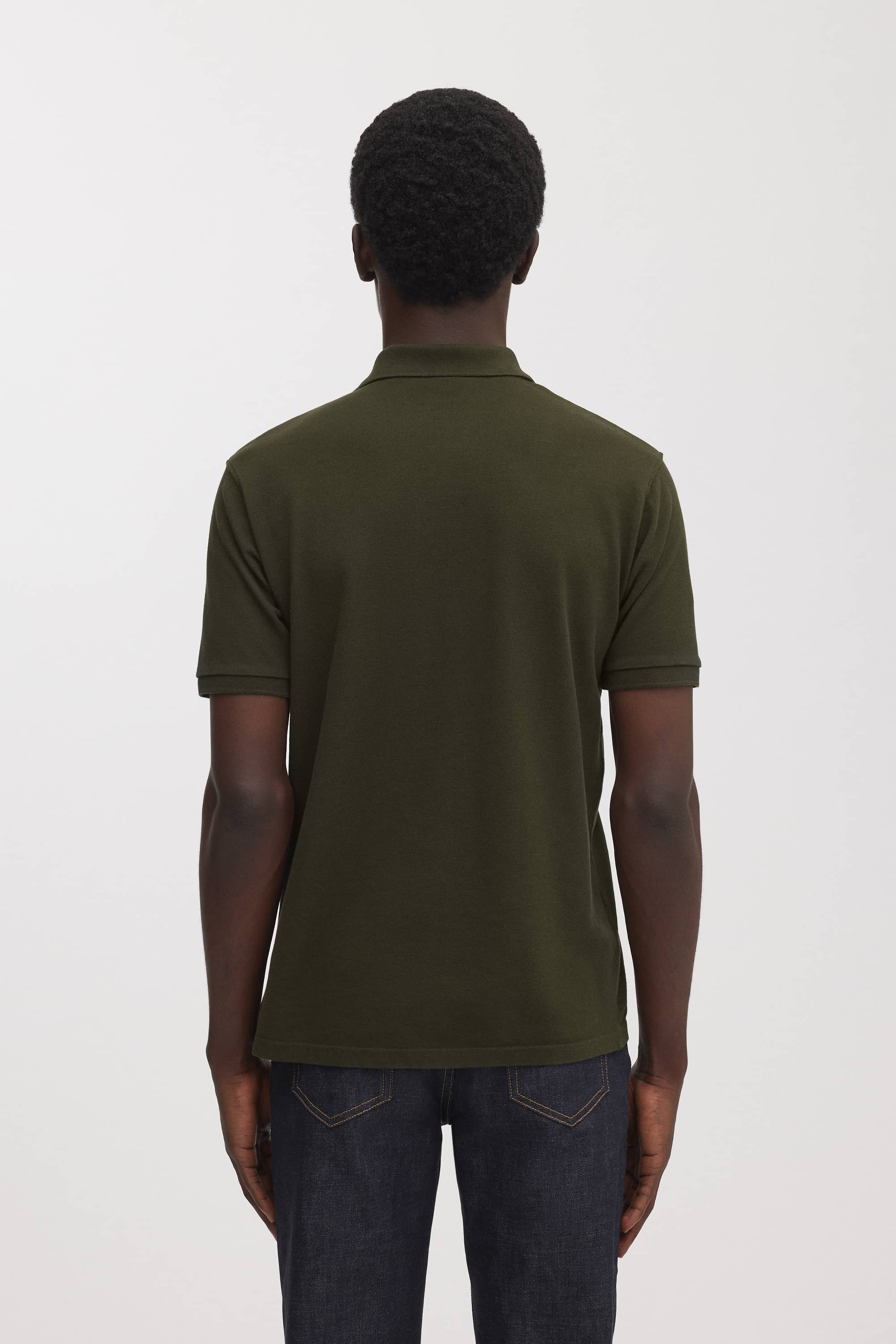 Image number 3 of The Pique Polo