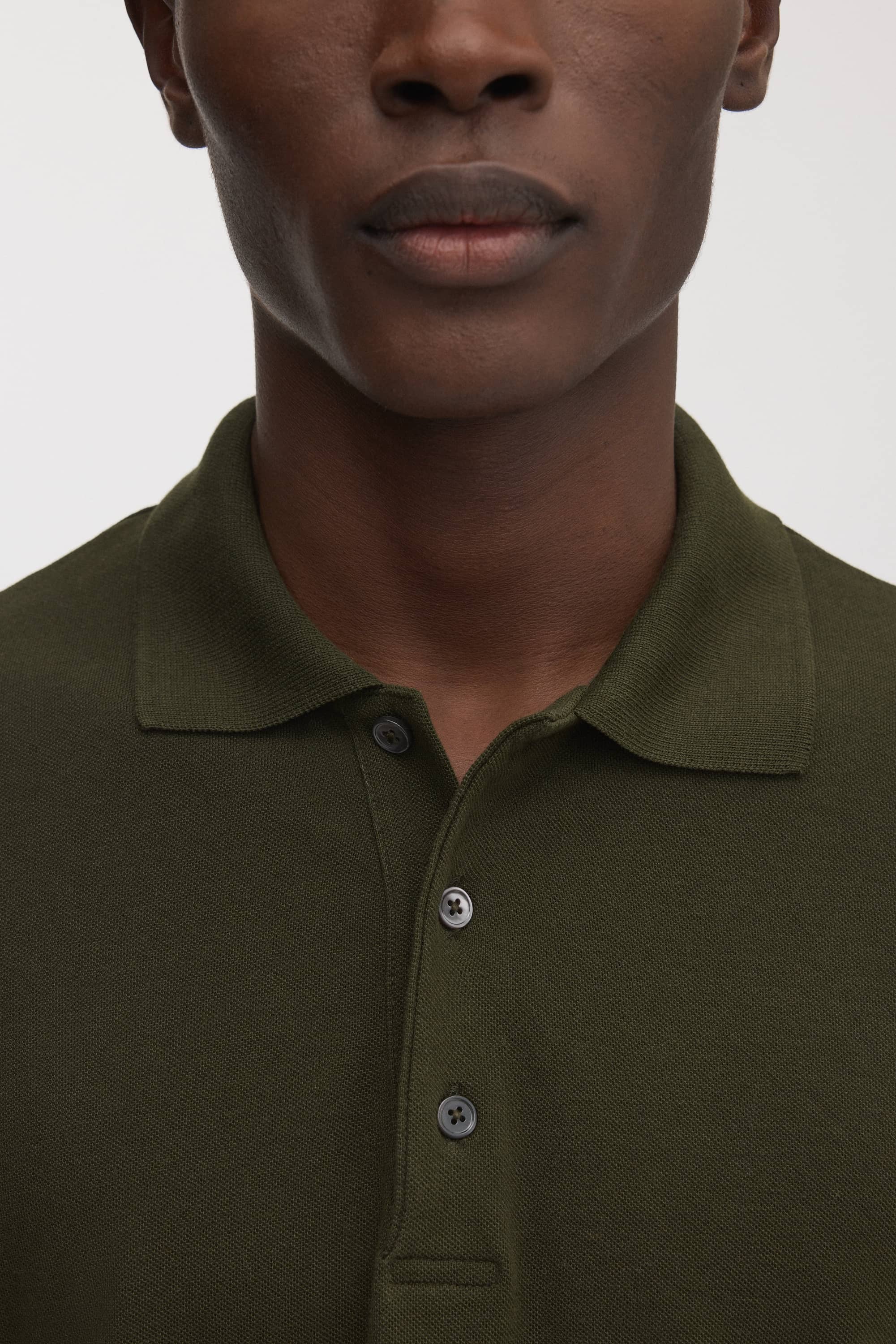 Image number 4 of The Pique Polo