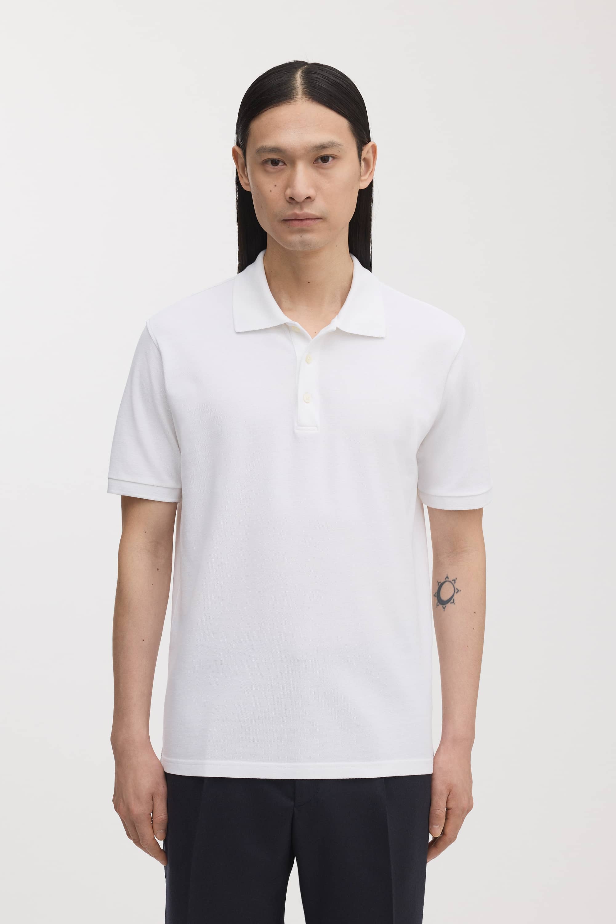 Image number 2 of The Pique Polo