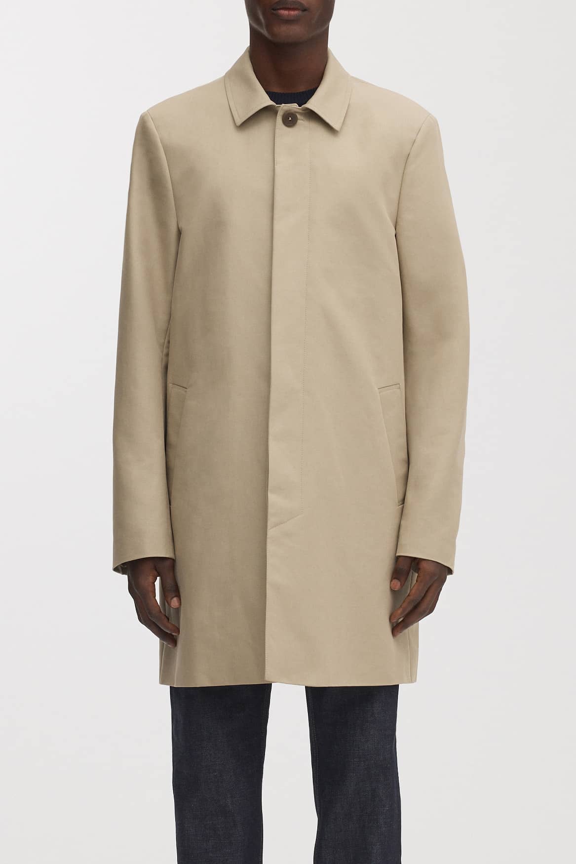 The Car Coat v1.4 - Archive