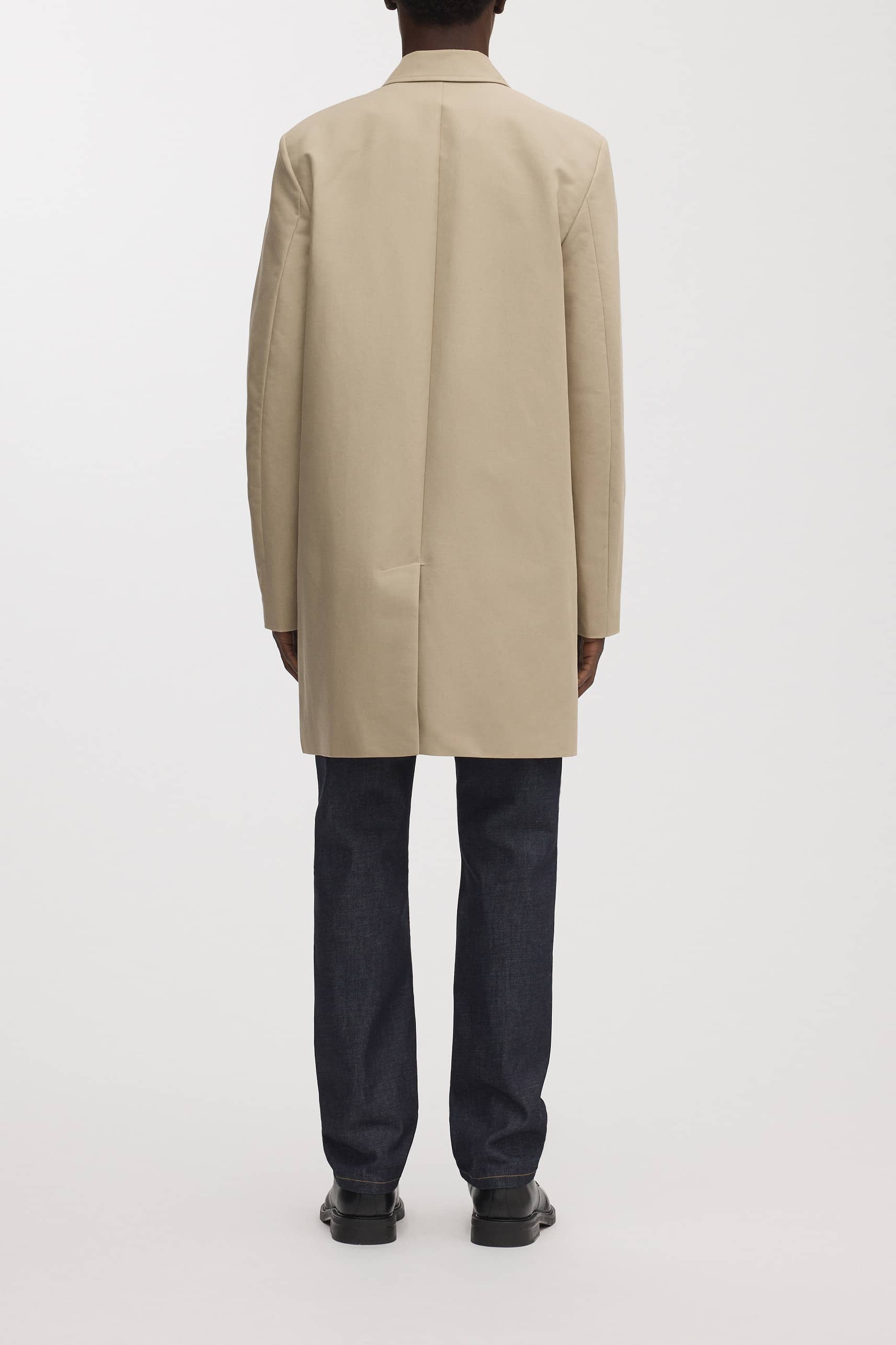 Image number 3 of The Car Coat v1.4 - Archive