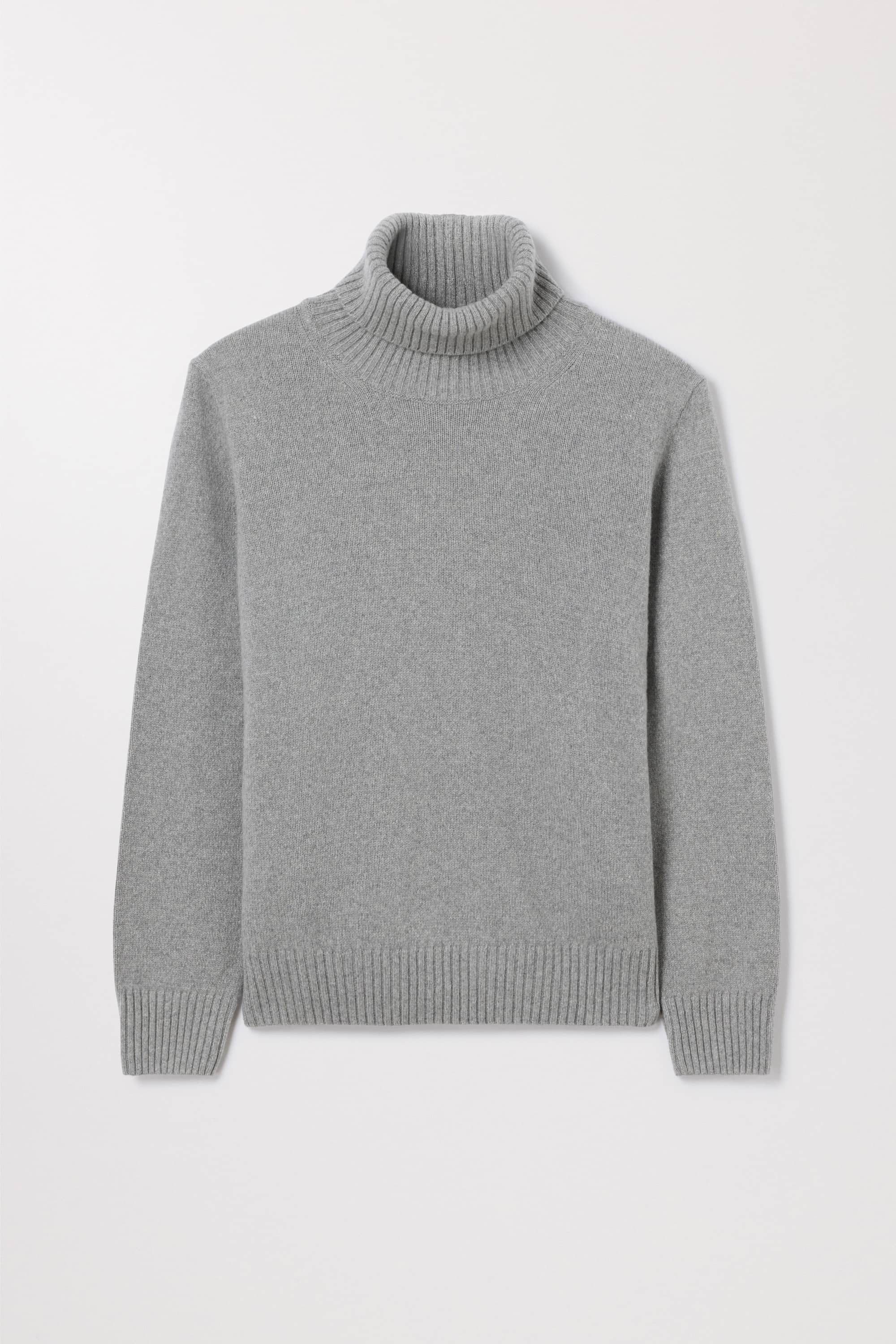 The Cashmere Roll Neck v1.0 - Archive