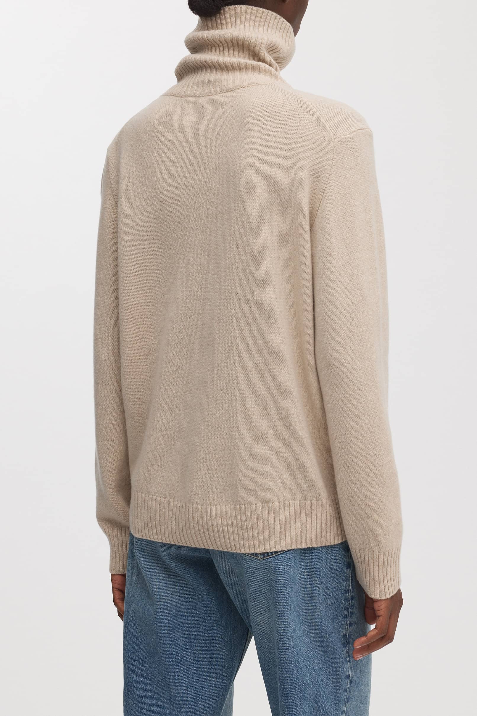 Image number 3 of The Cashmere Roll Neck v1.0 - Archive