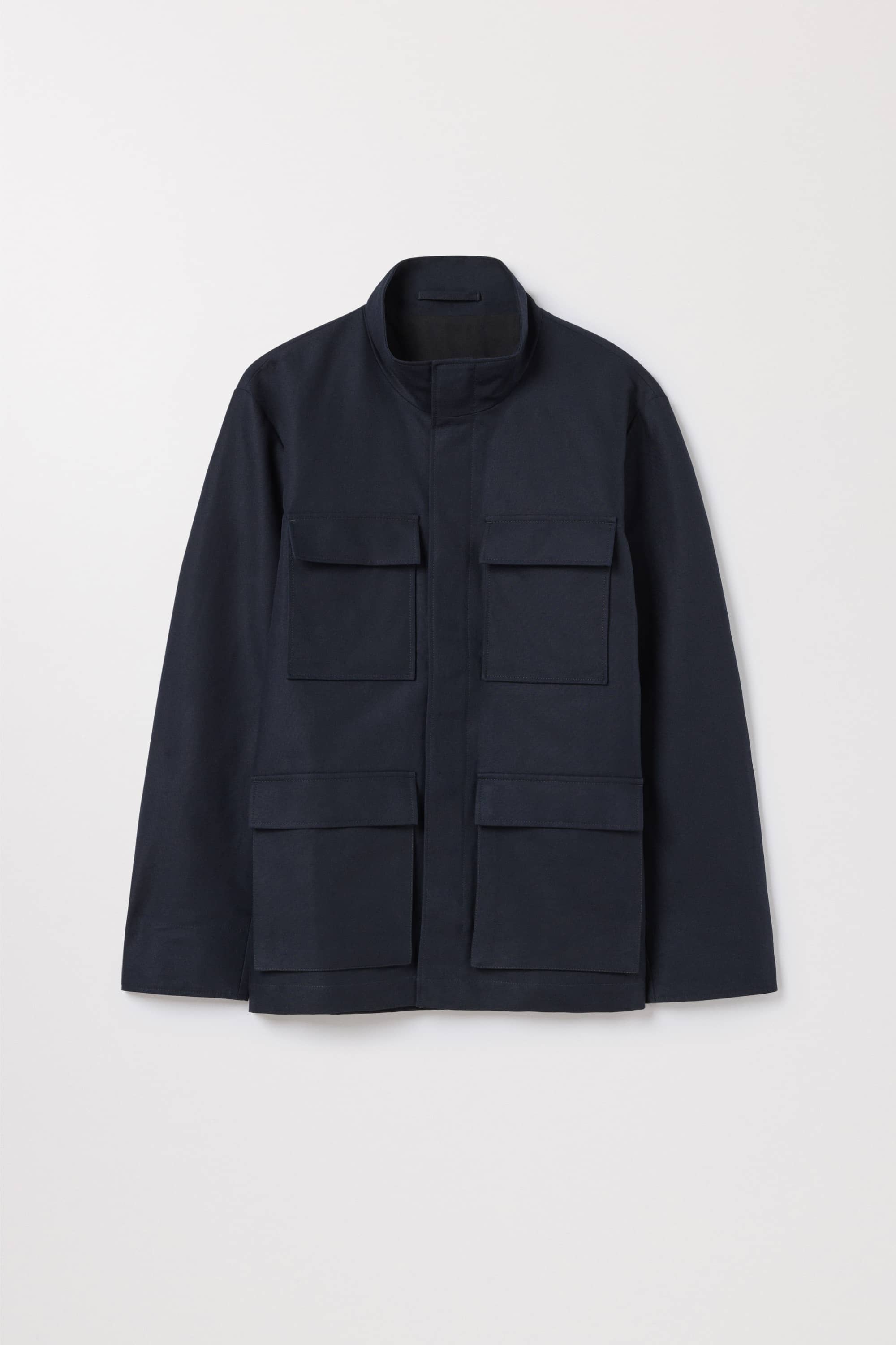 The Field Jacket v1.2 - Archive