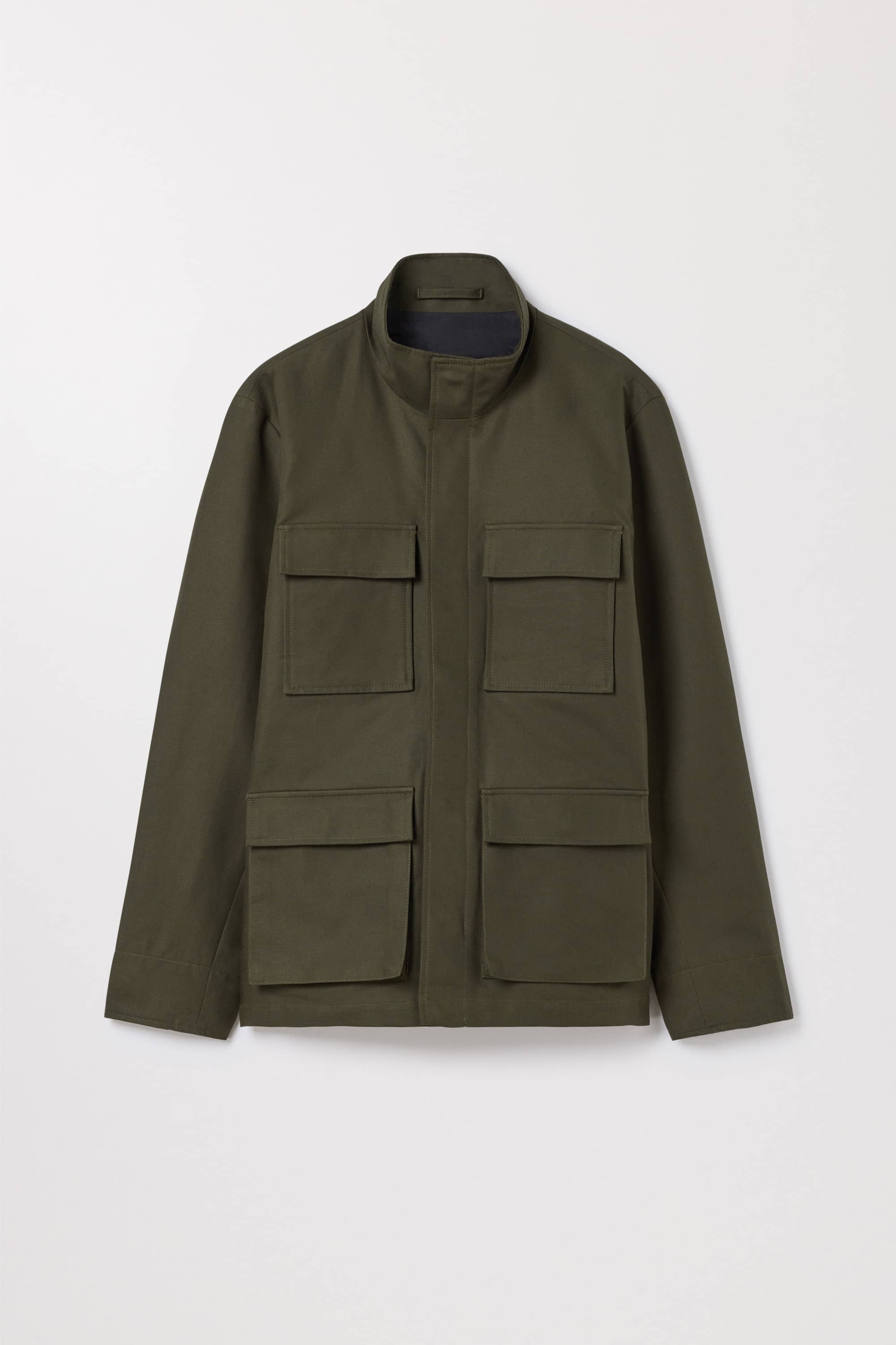 The Field Jacket v1.2 - Archive